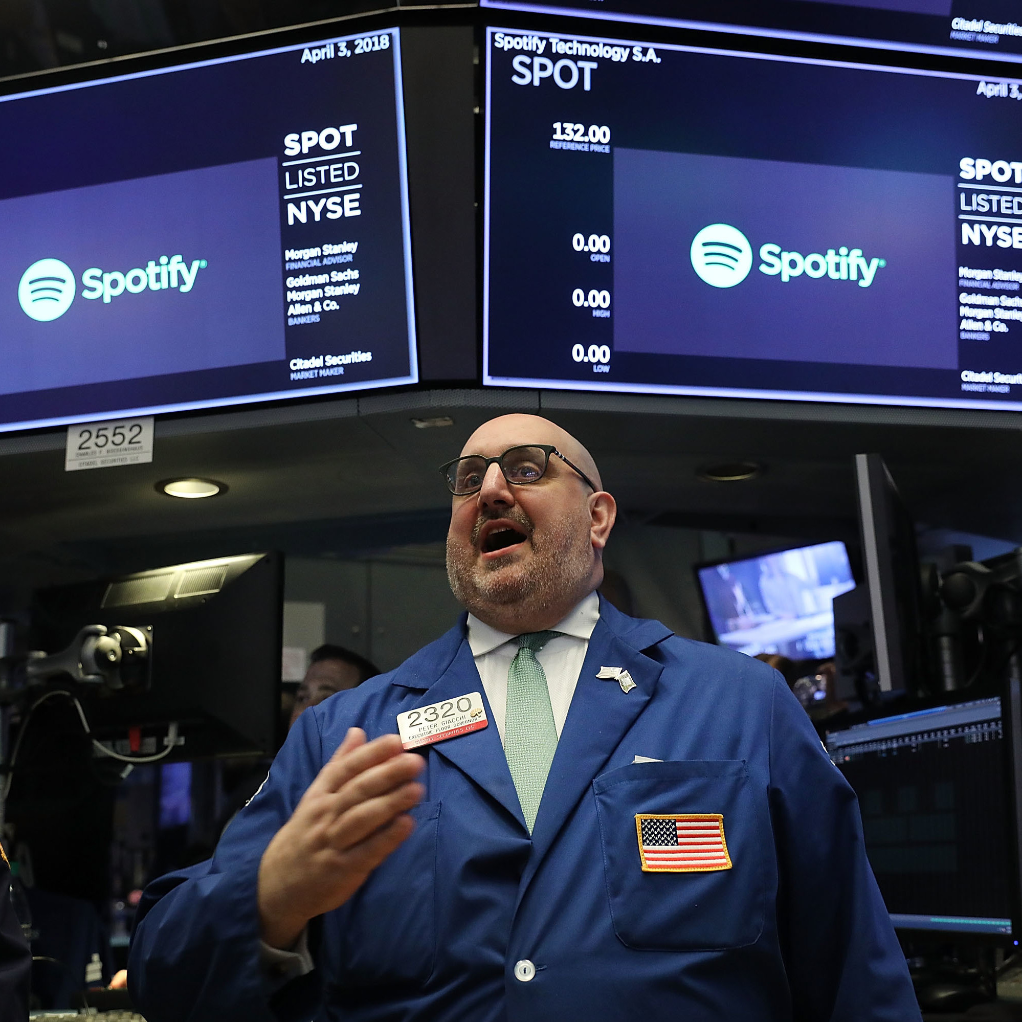 How Spotify changed the tune on IPOs