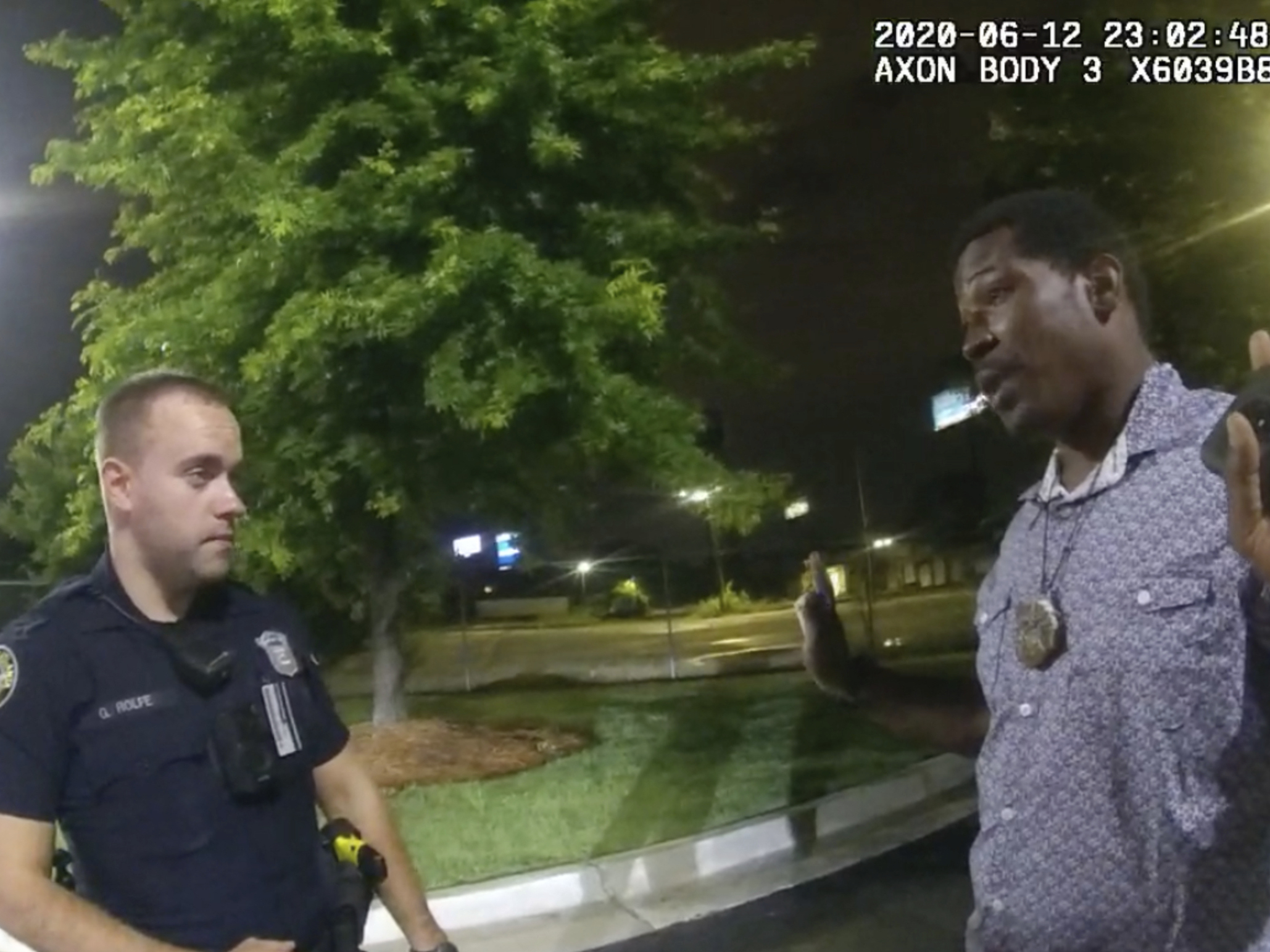 Atlanta police officers won't face any charges in Rayshard Brooks ...