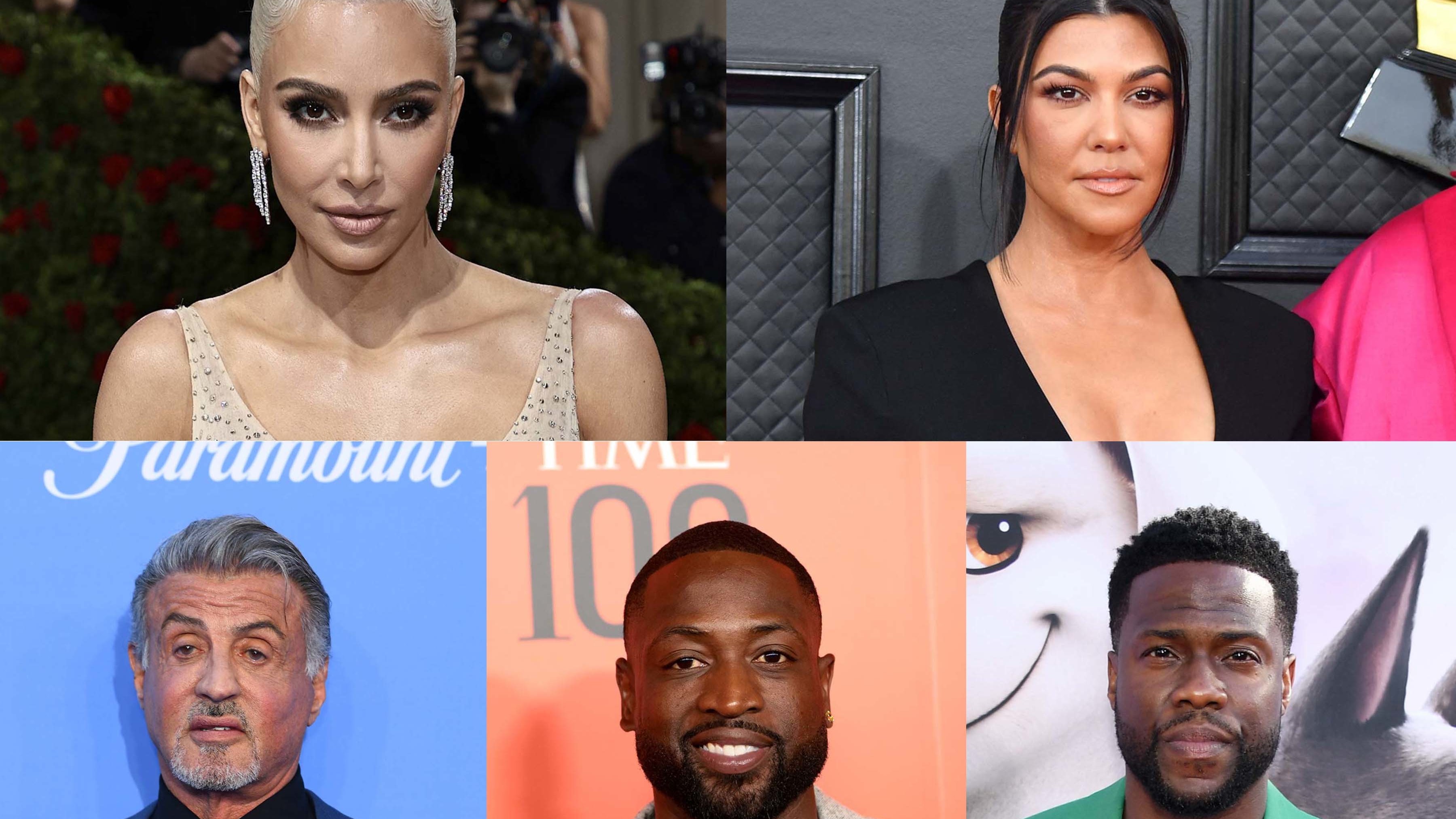 Kim Kardashian, Kevin Hart 및 Dwyane Wade는 물 낭비 혐의로 기소되었습니다. NPR