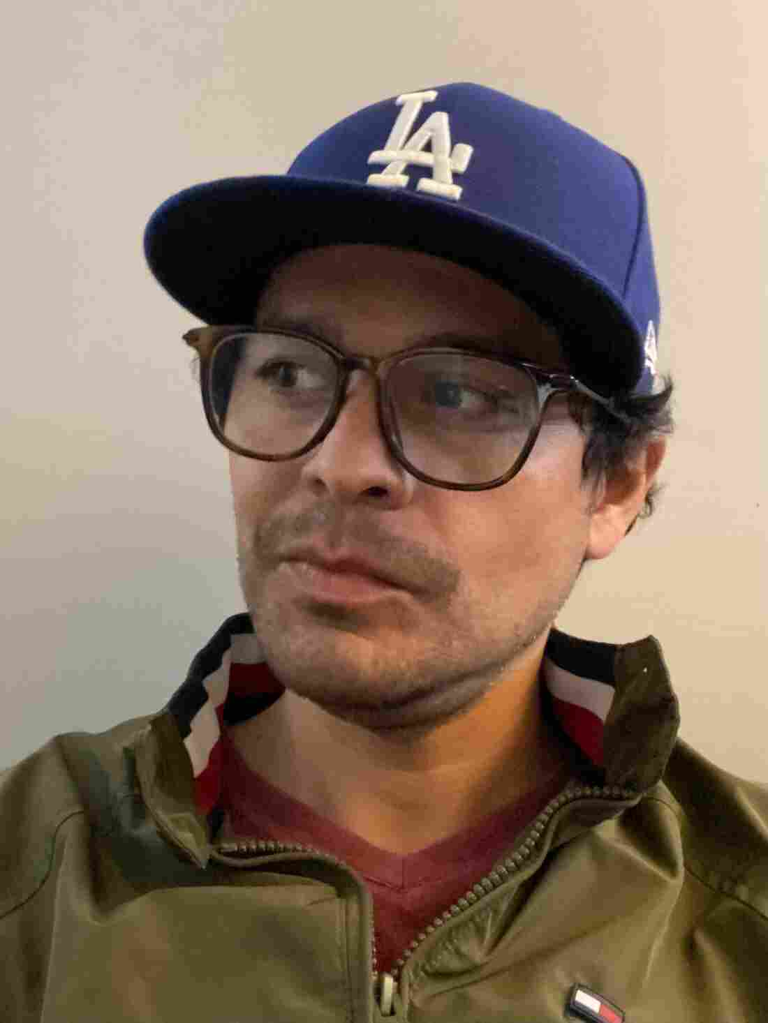 Gabriel J. Sánchez headshot