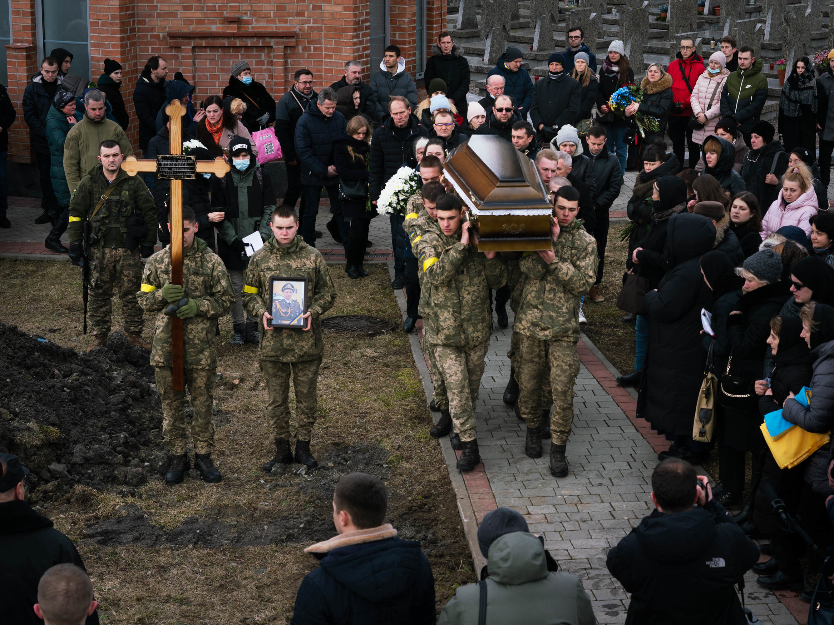 6 key numbers that reveal the staggering impact of Russia's war in Ukraine
