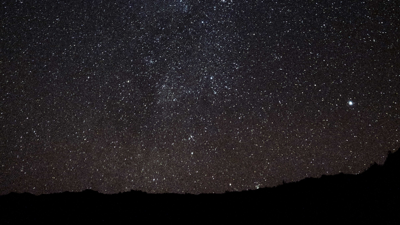 Experience The Quietest Place On Earth Short Wave NPR