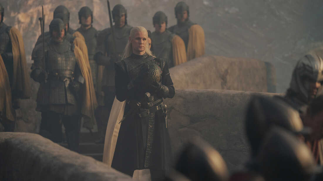 House of the Dragon episode 1 recap: Let a different game of thrones begin