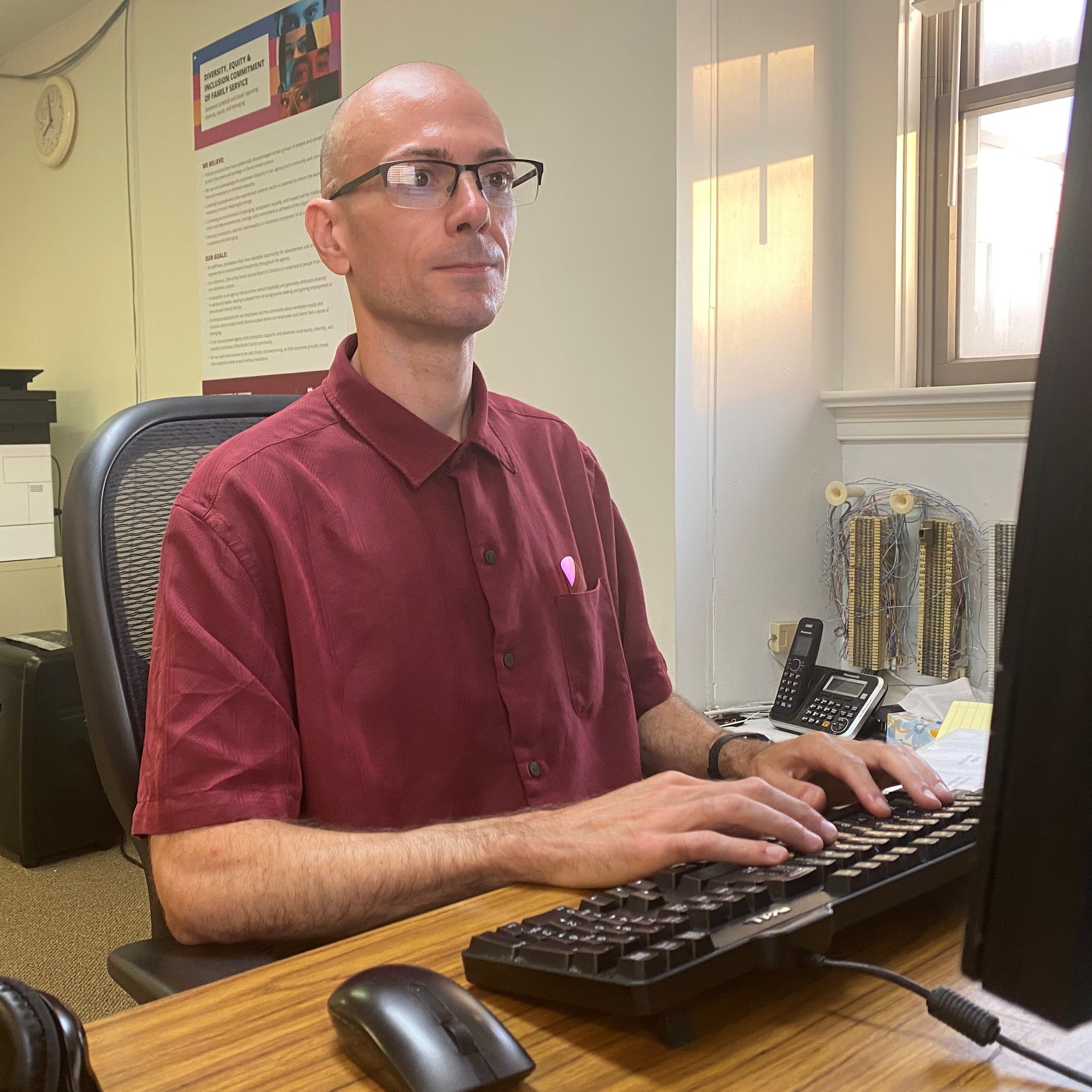 At 988 call centers, crisis counselors offer empathy — and juggle limited resources