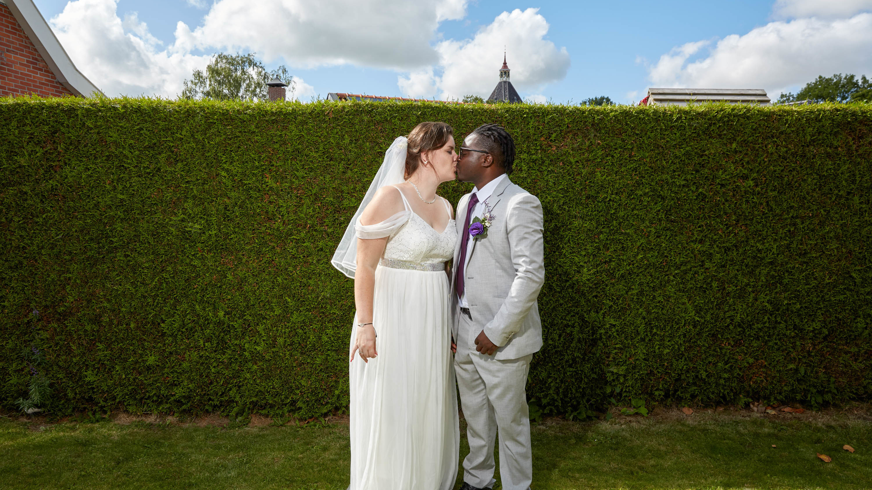 Whatever happened to the pandemic-delayed wedding dreams of Patrick and Fiona? : Goats and Soda : NPR - Vimarsana News