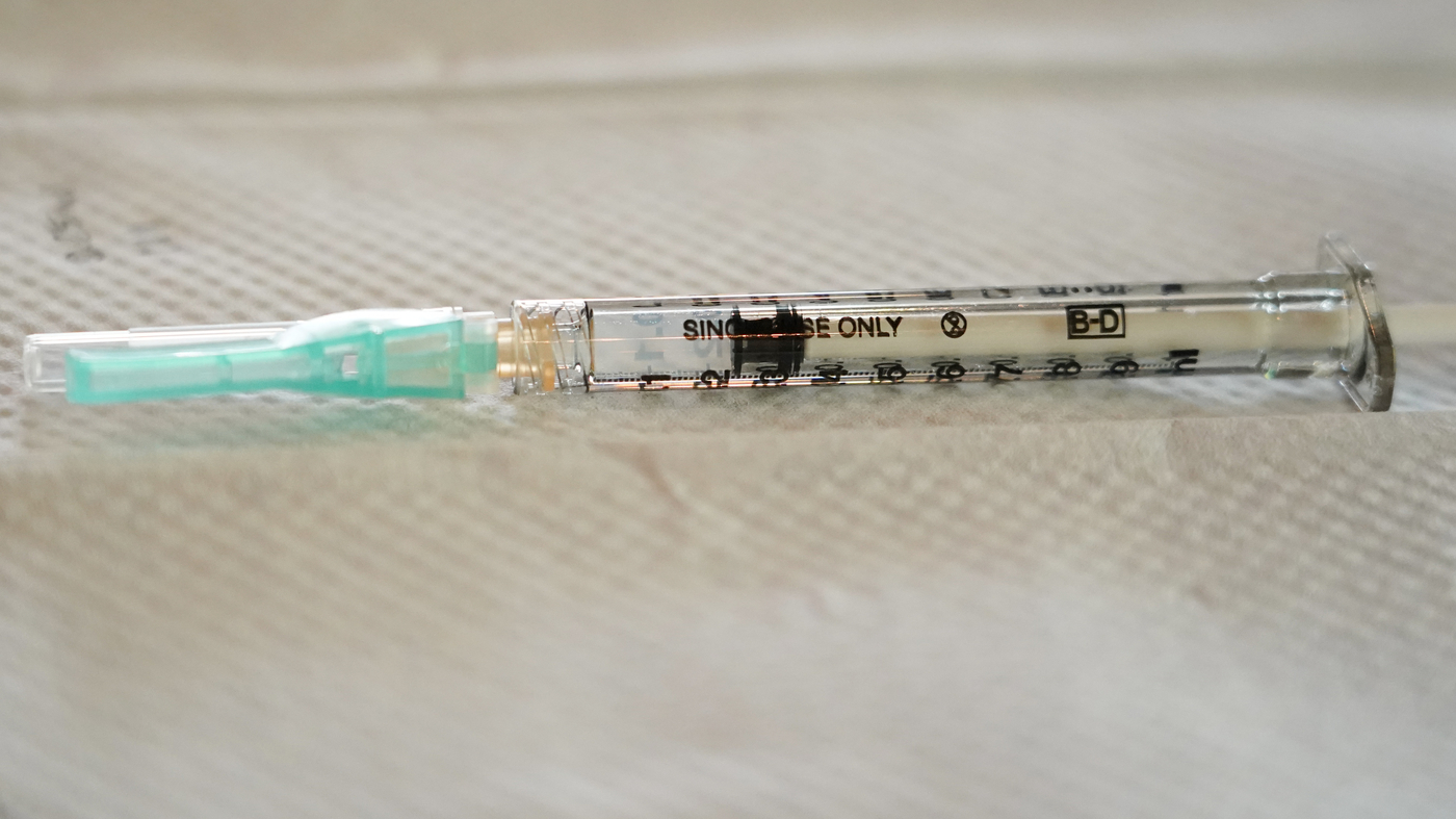 Moderna sues Pfizer over COVID19 vaccine patents Shots Health News