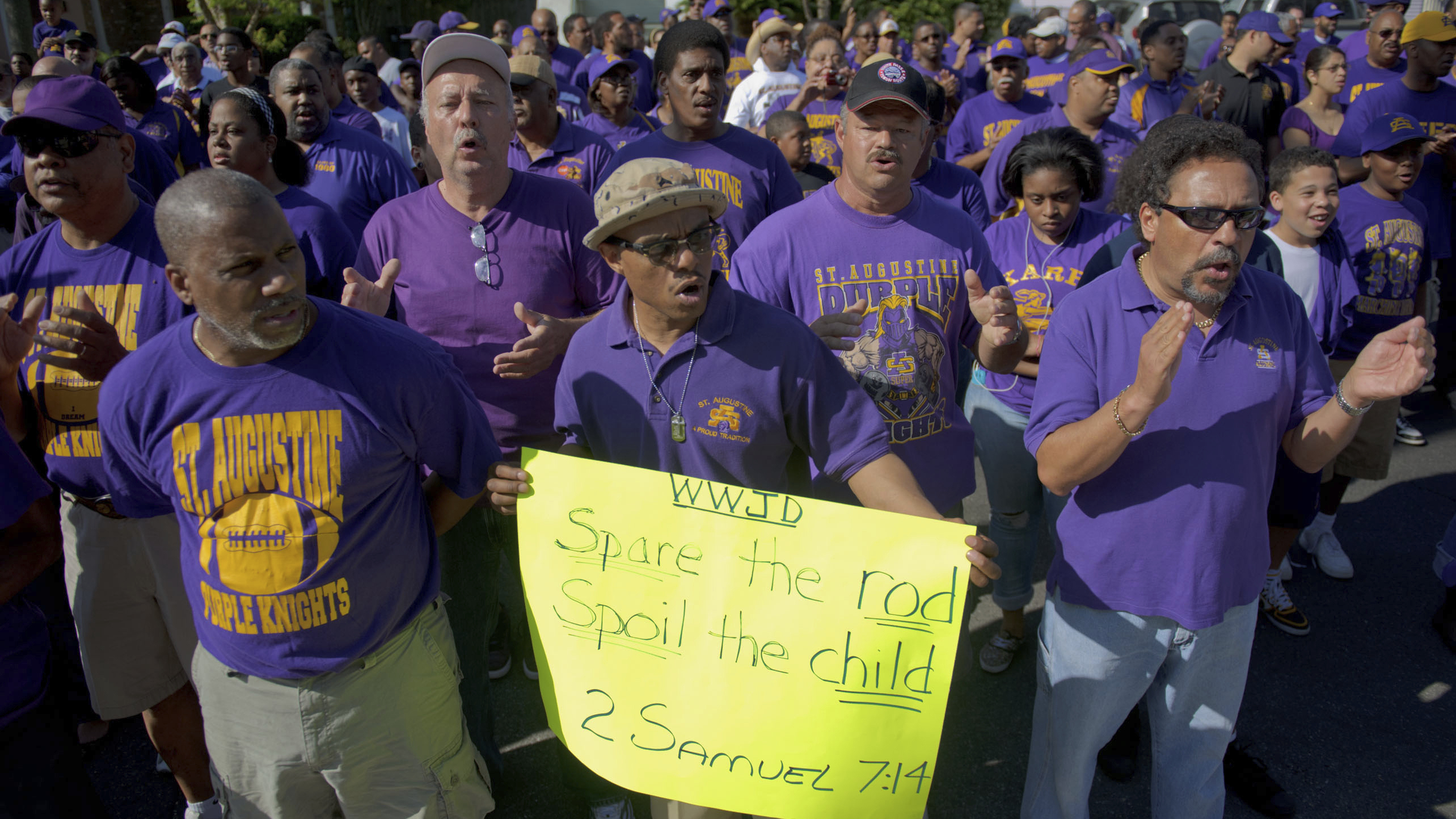 A Missouri school district reinstated spanking if parents give their OK