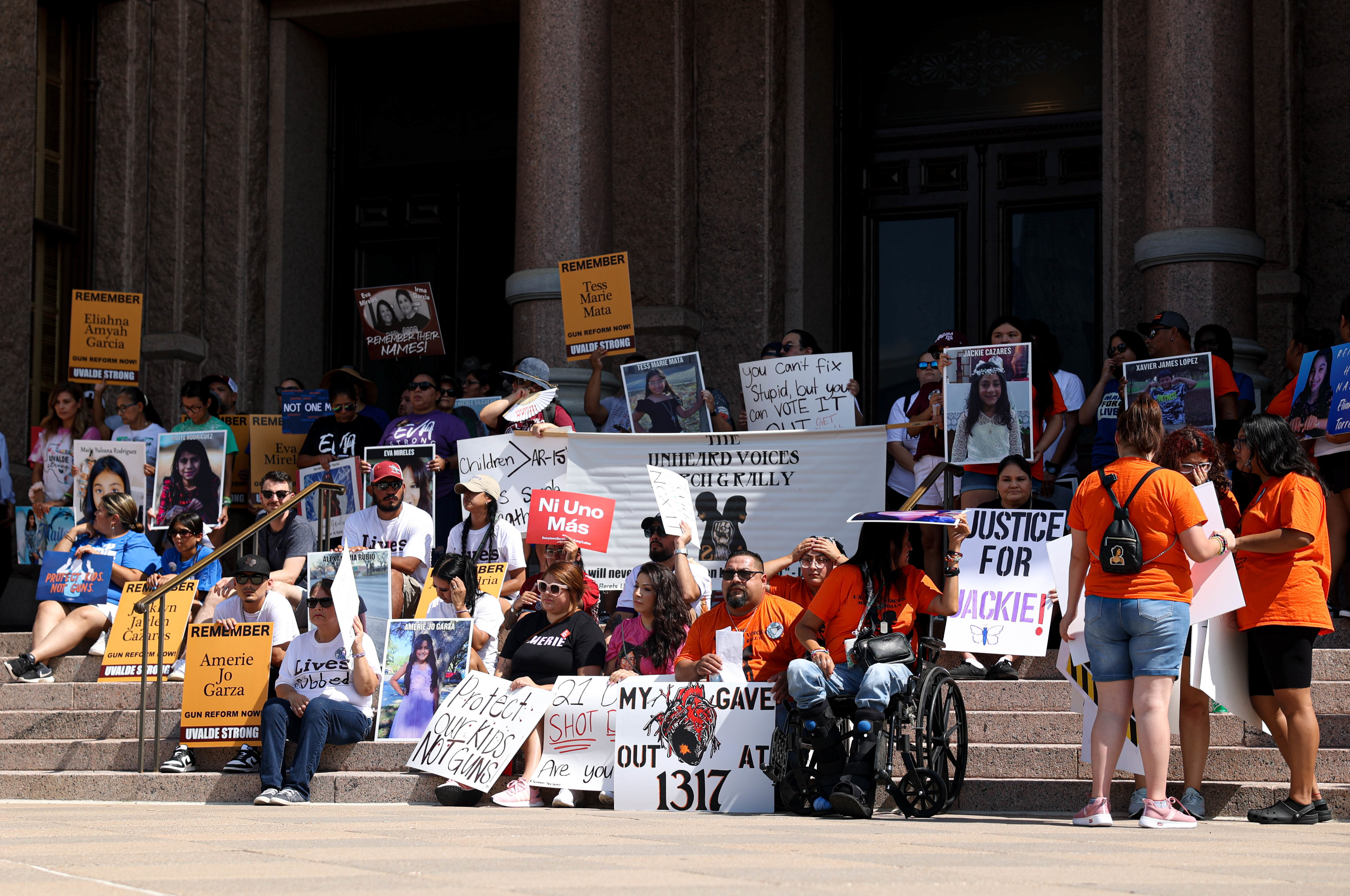 After the Uvalde mass shooting, will the Texas Legislature pass meaningful gun reform? - Vimarsana News