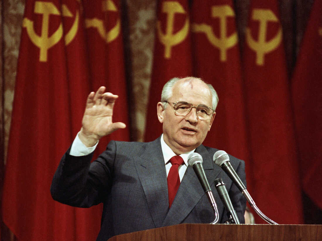 Mikhail Gorbachev