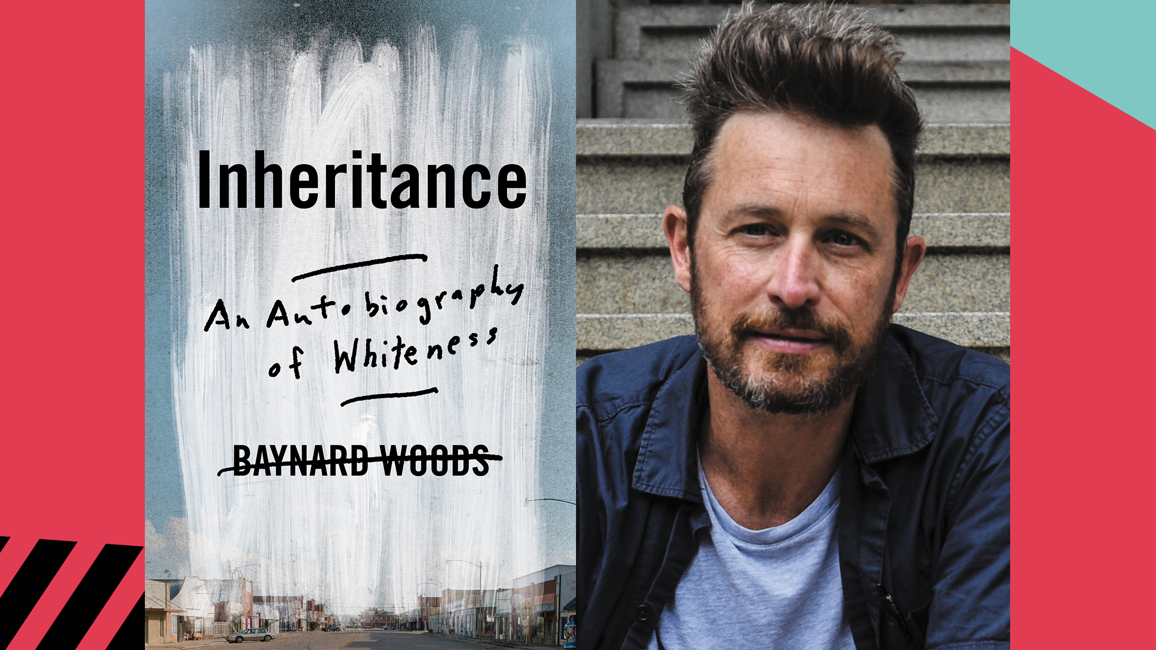 Baynard Woods reflects on growing up white in the United States : Code Switch : NPR - Vimarsana News