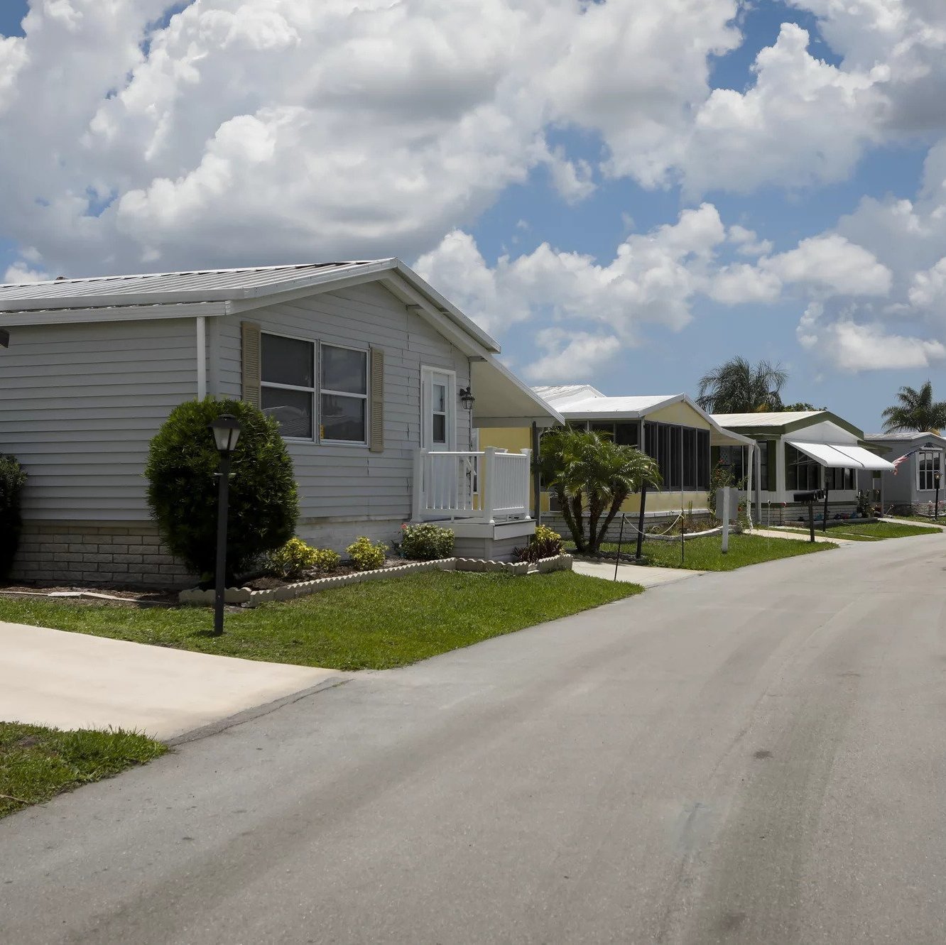 The promise and peril of mobile home ownership