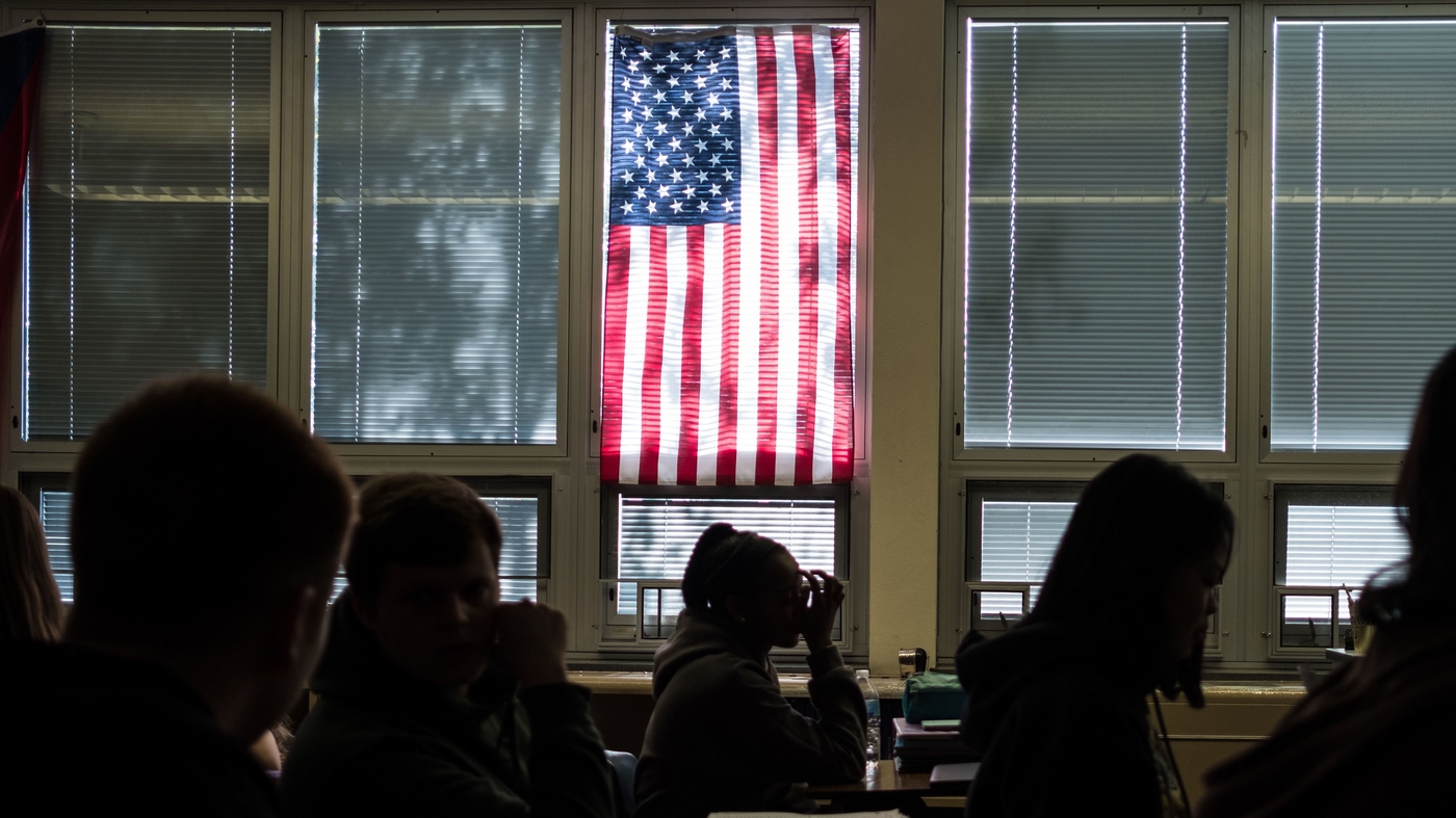 America's kids are going back to school. Not all of the teachers will ...
