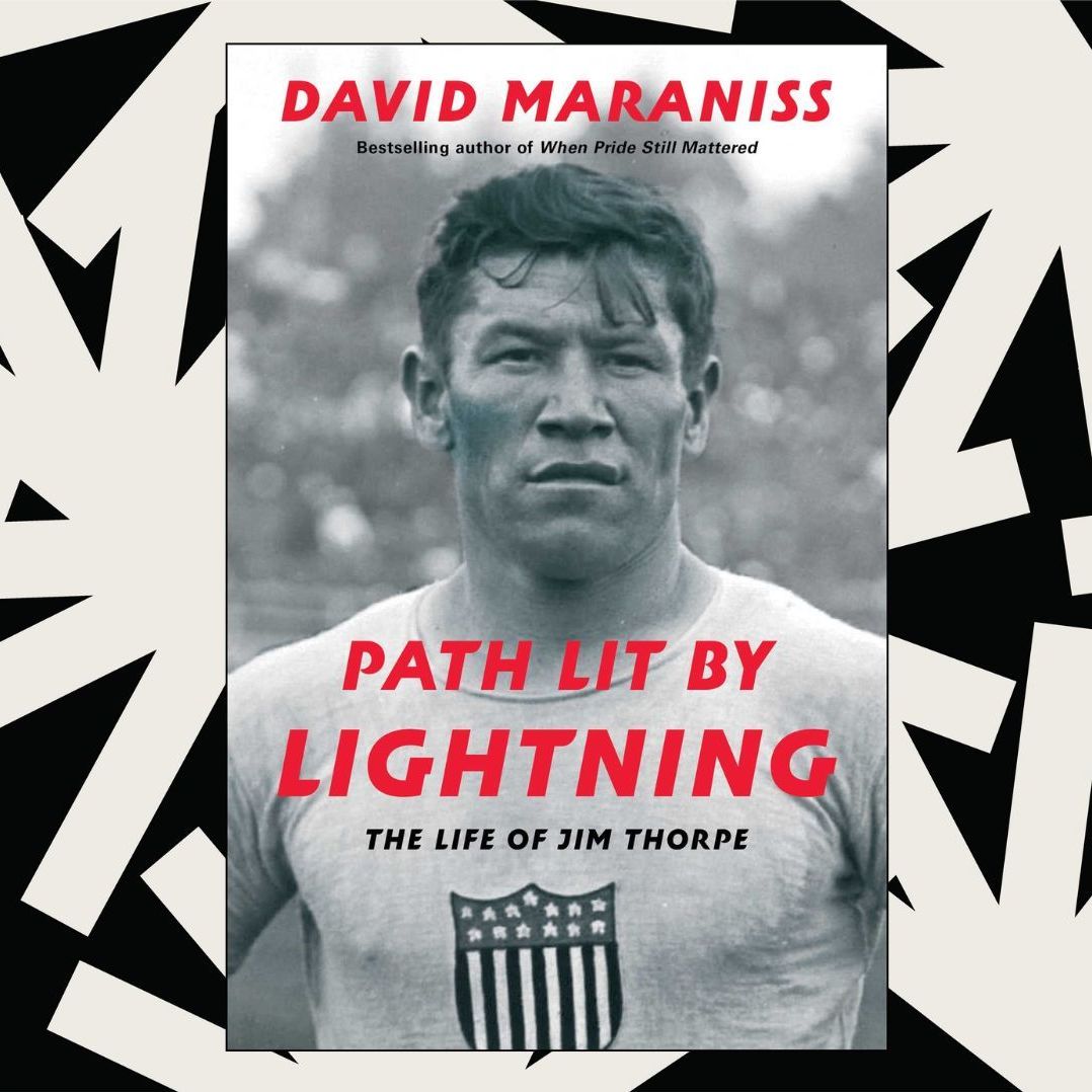 'Path Lit by Lightning' showcases Jim Thorpe's resilience until the end of his life