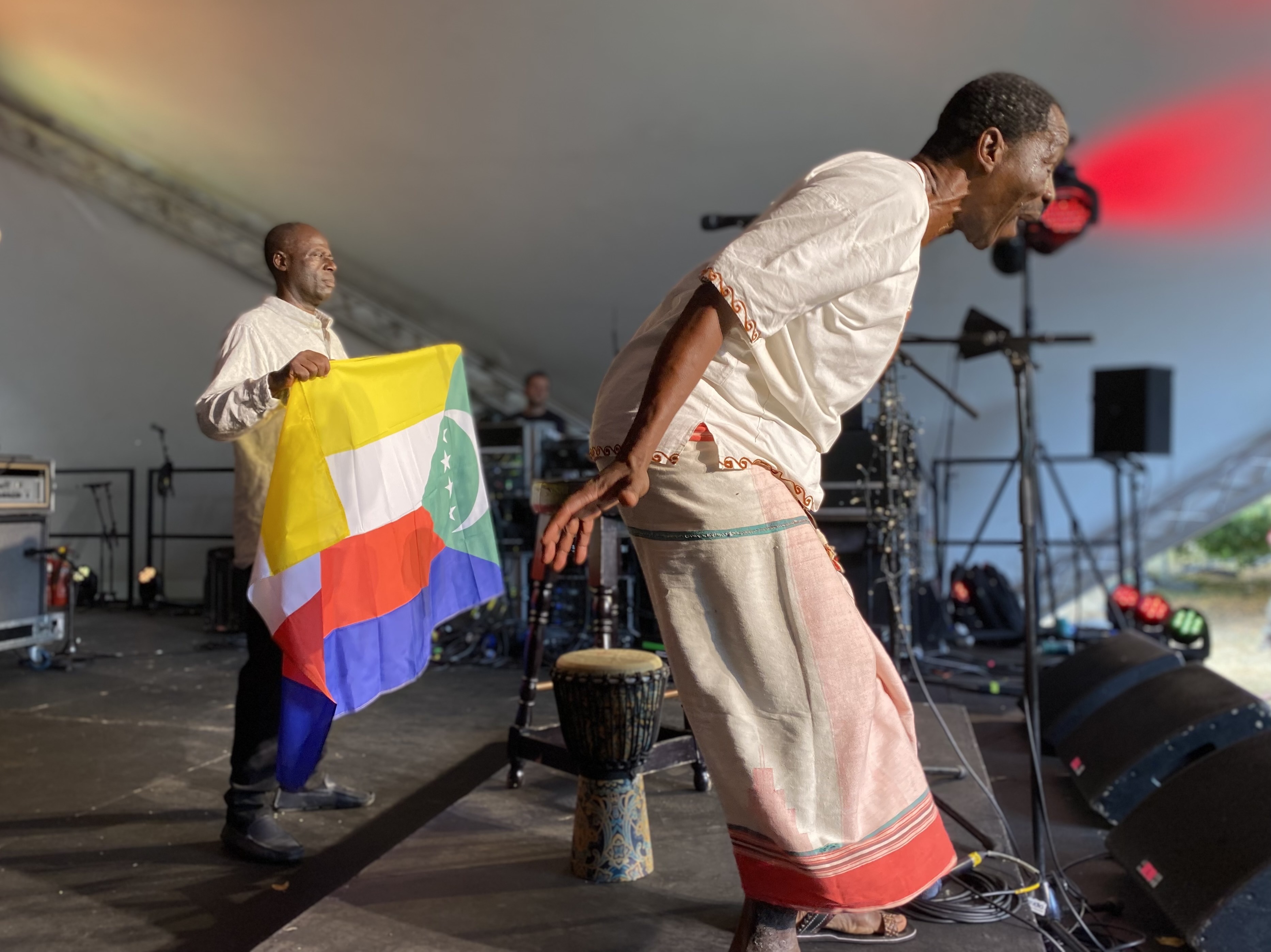 Visa dissonance: Why world music performers can't always make it to the stage on time - Vimarsana News