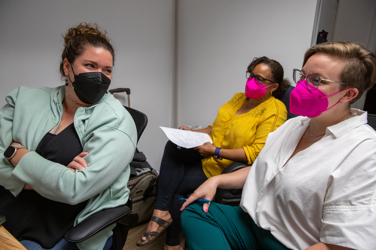 Alltrimester abortion clinic prepares to open in Maryland. NPR