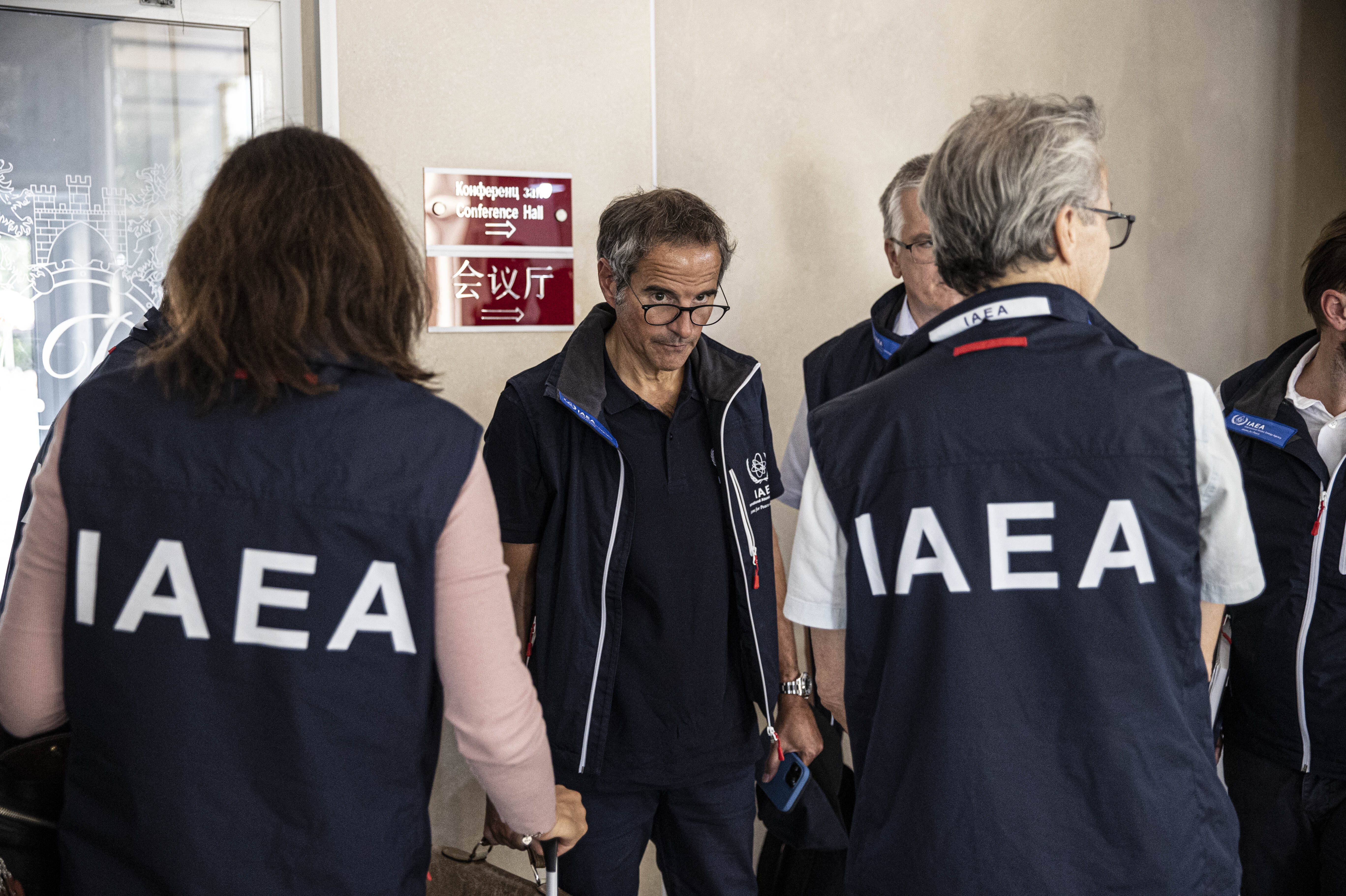 What inspectors will look for at Ukraine's war-damaged Zaporizhzhia nuclear plant