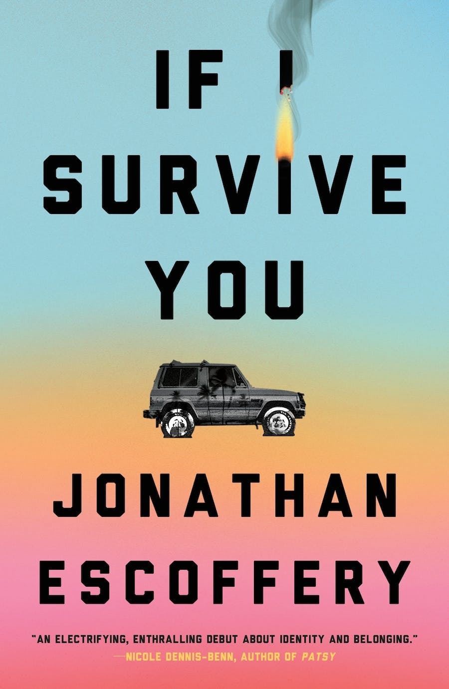 If I Survive You' review: Jonathan Escoffery's debut is extraordinary : NPR