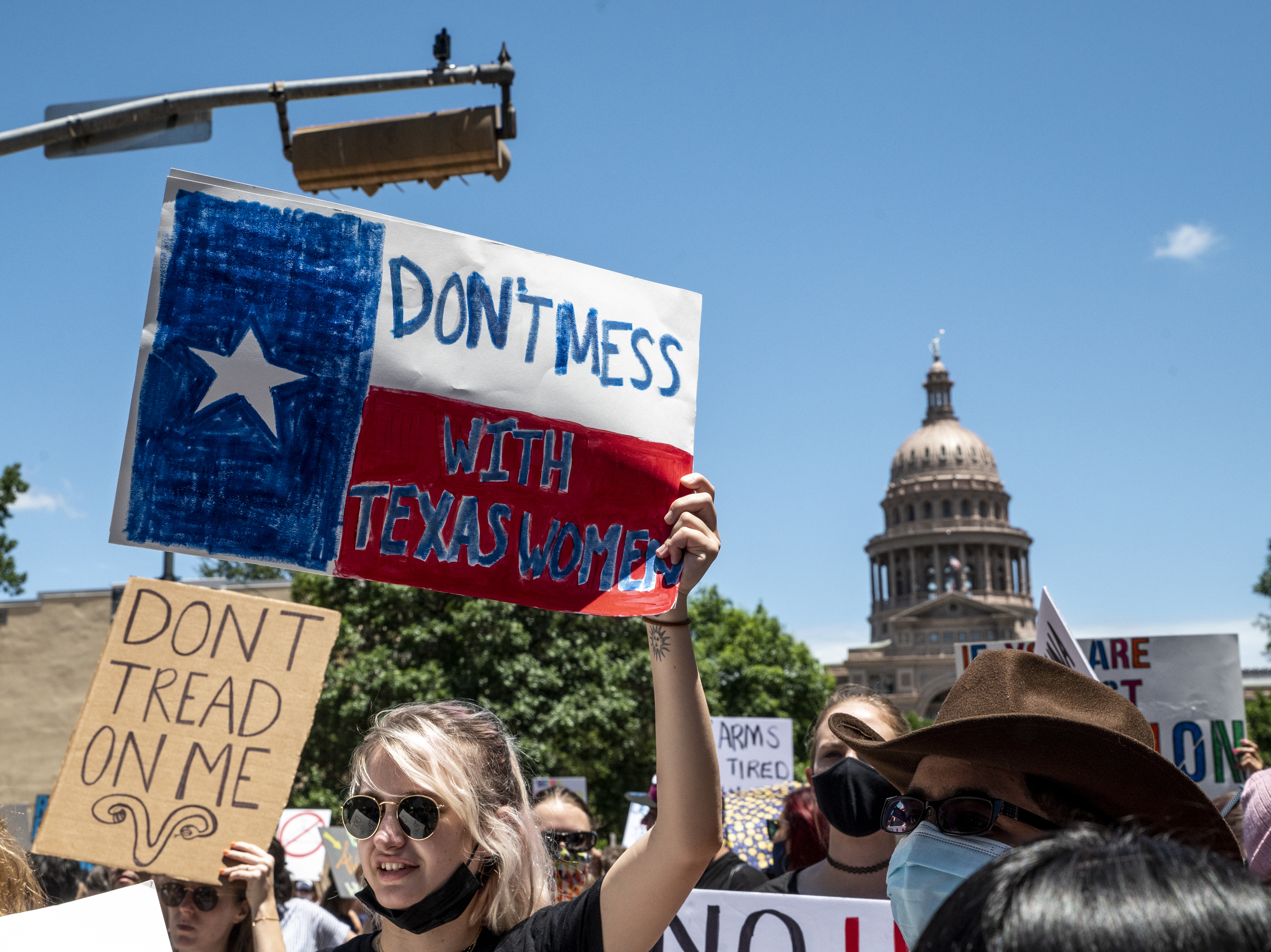 Poll: One year after SB 8, Texans express strong support for abortion ...