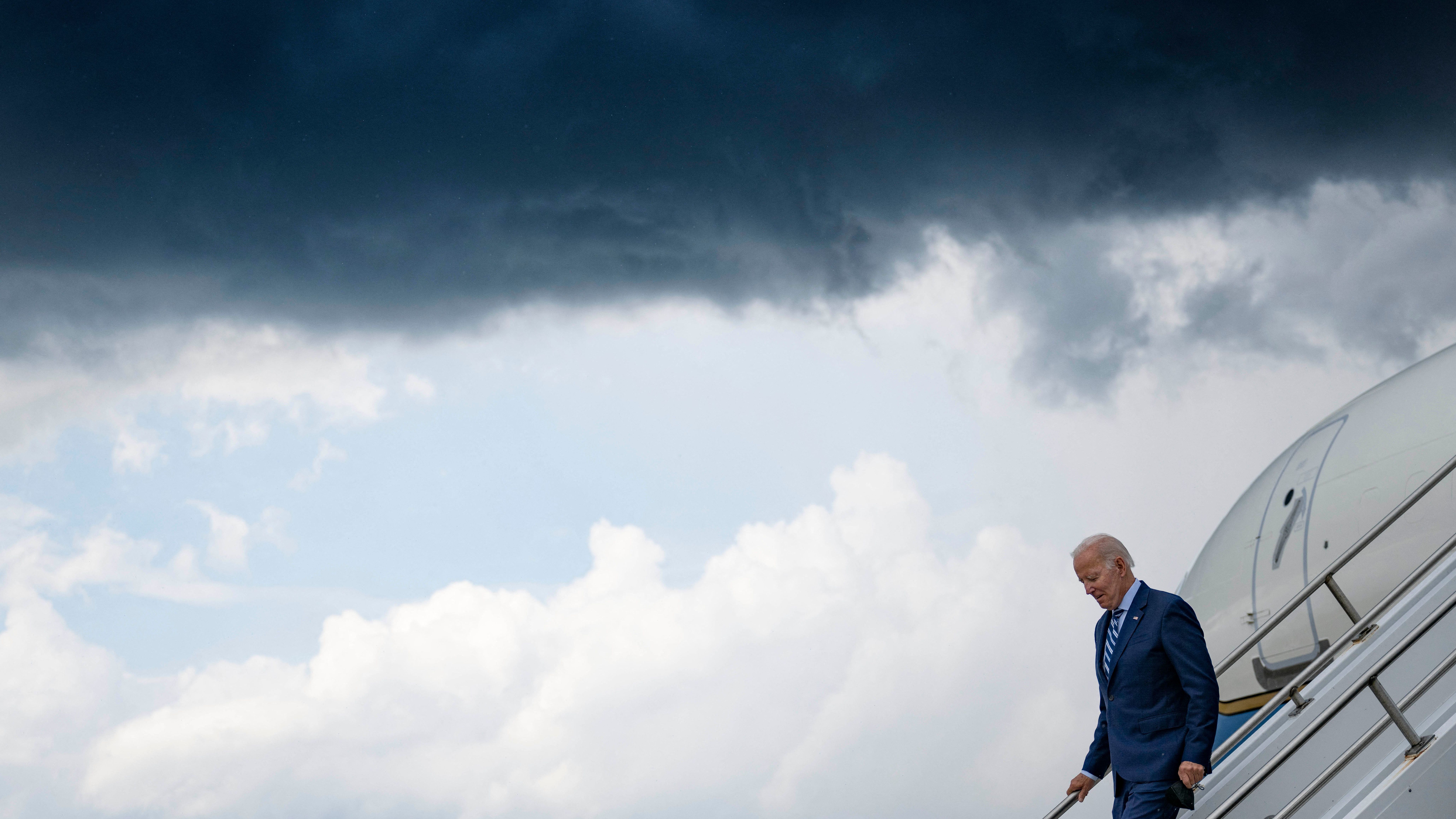 Why Biden is giving a speech tonight about the 'soul of the nation' : NPR - Vimarsana News