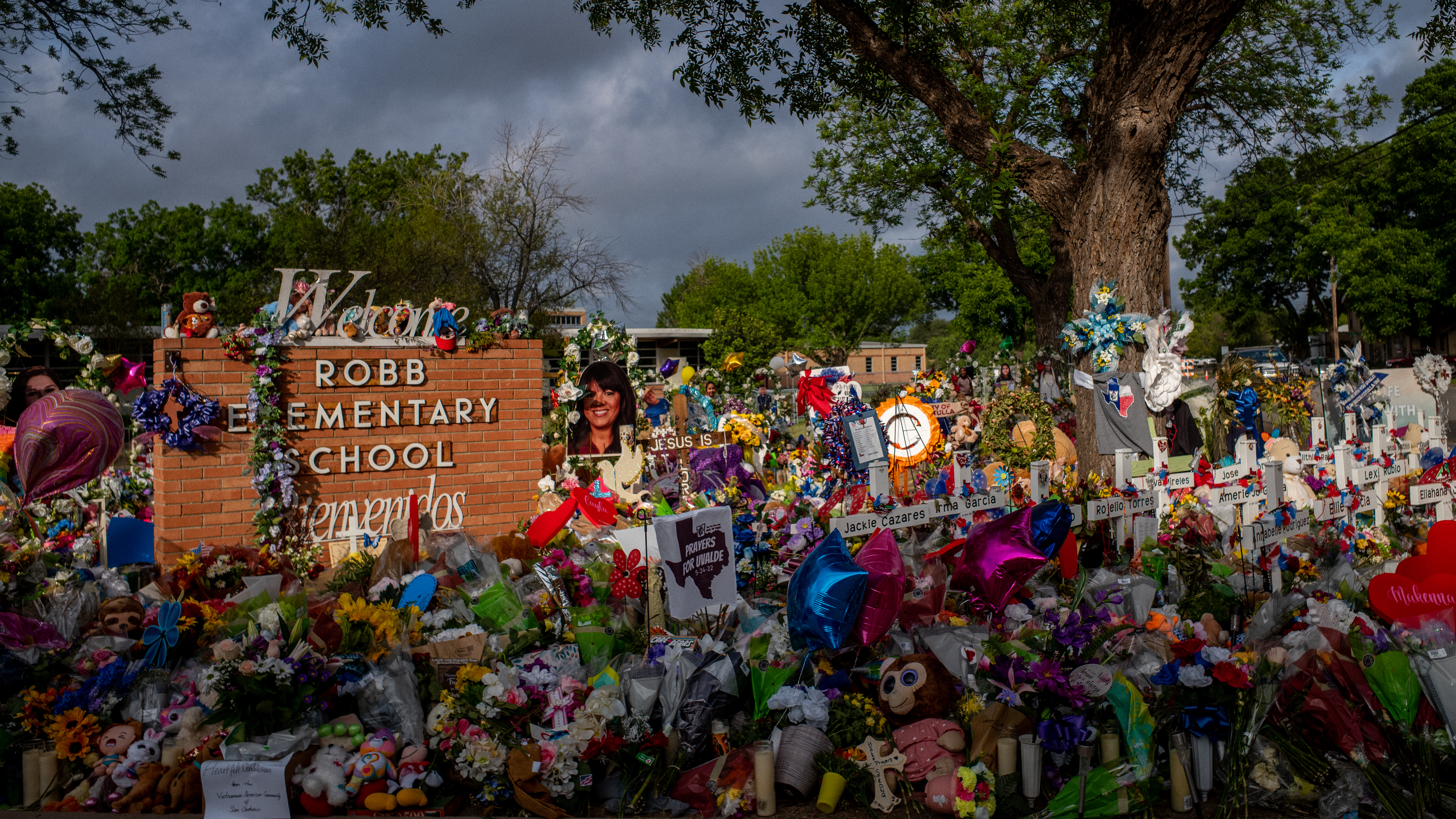 Back to School in Uvalde