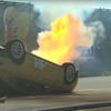 Tesla Recalls Over 1 Million Vehicles Over Automatic Window Reversing Faults: NPR 3 A Tesla caught fire during a crash test. The organizer admitted that it was staged