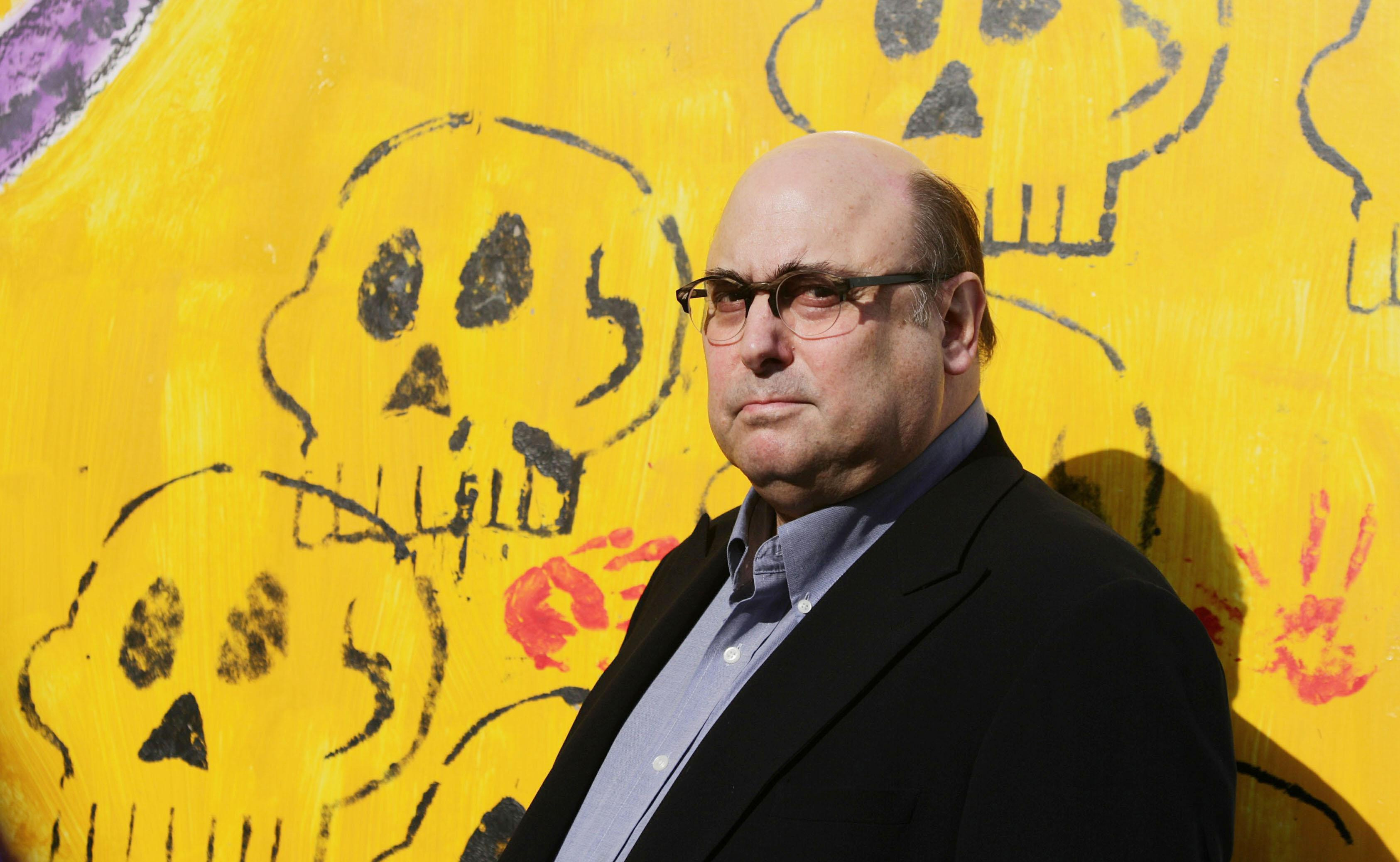 Best-selling horror writer Peter Straub has died - Vimarsana News