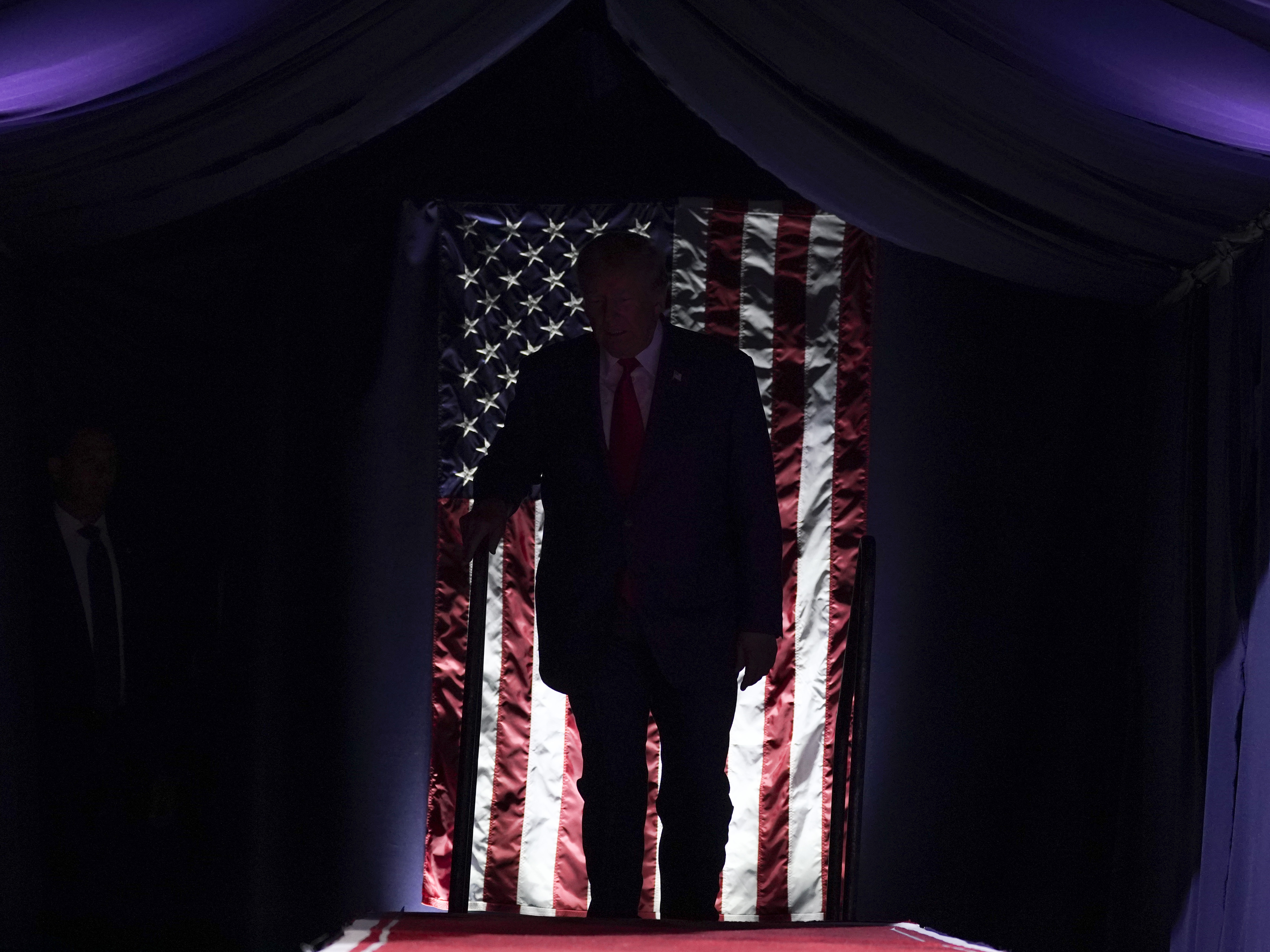 Two-thirds of independents say they don't want Trump to run for president - Vimarsana News