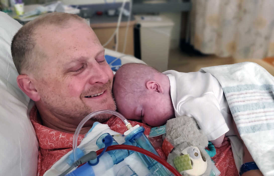 Nampa's '$2 million baby' thrives after lifesaving infusion