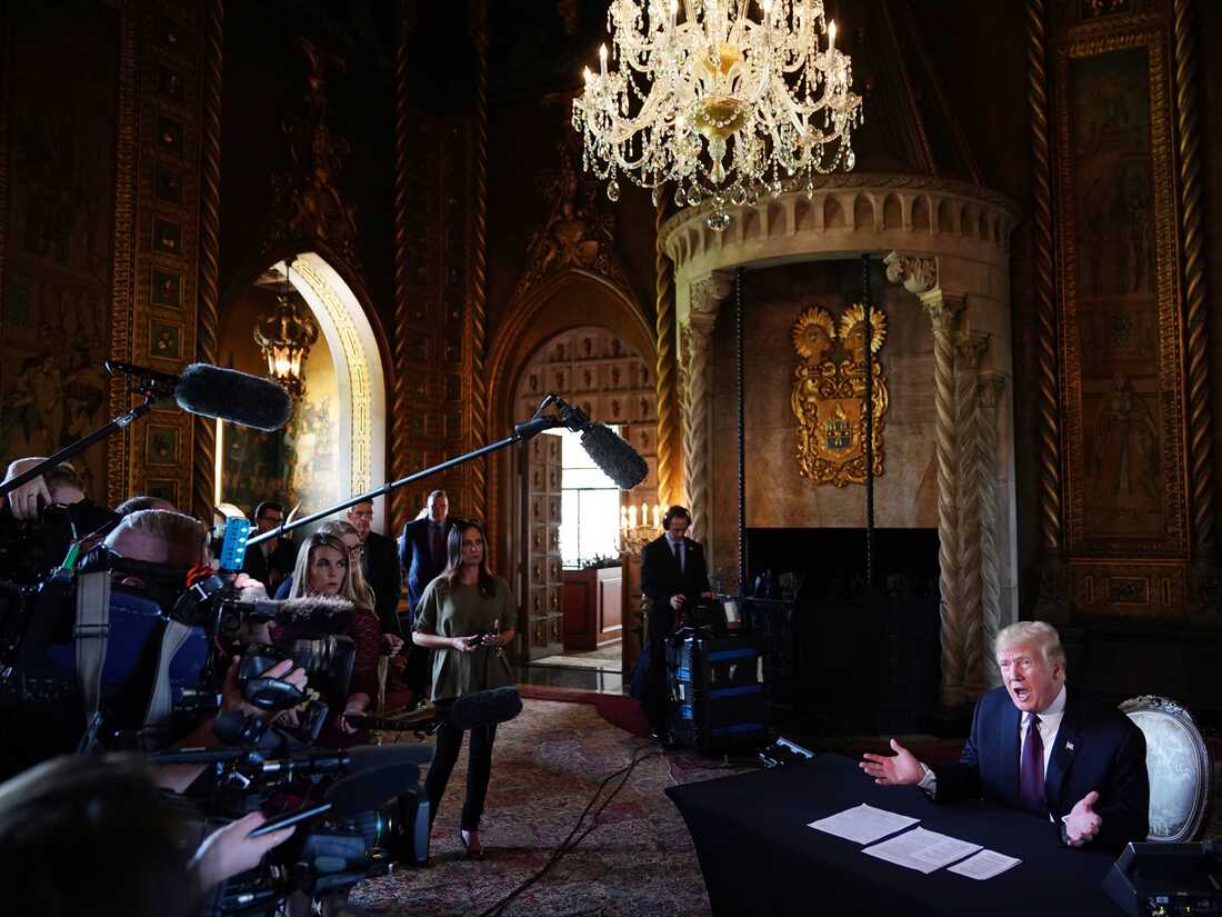 Is Mar-a-Lago worth $1 billion? Trump's valuations at the core of