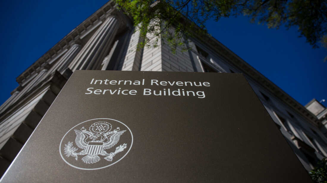 The IRS Is Getting $80 Billion. For What? : 1A : NPR