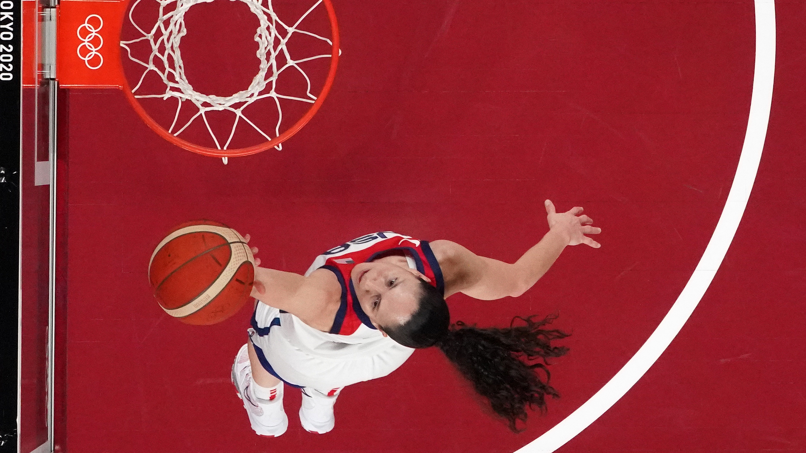 Basketball icon Sue Bird plays her last game after two legendary decades in the WNBA
