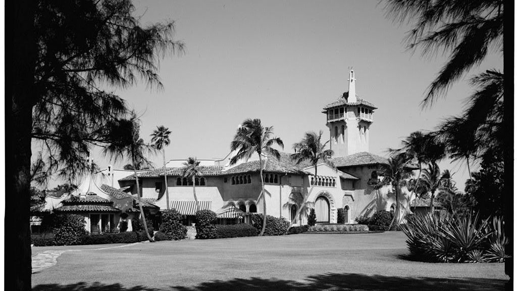 The opulent history of Mar-a-Lago, long before Donald Trump and the FBI search : NPR - Vimarsana News