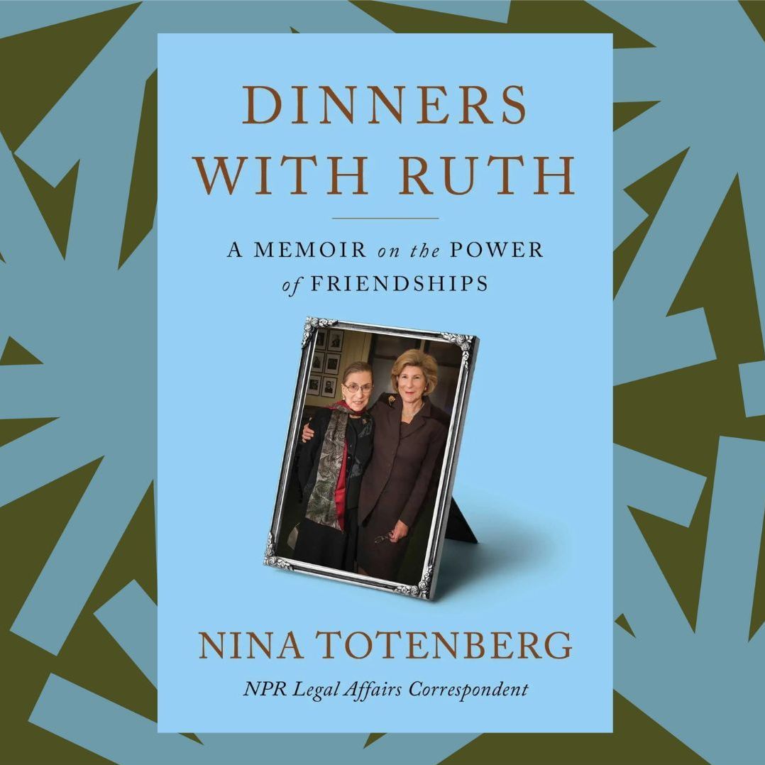 'Dinners with Ruth' shows how friendship can flourish despite clashing careers