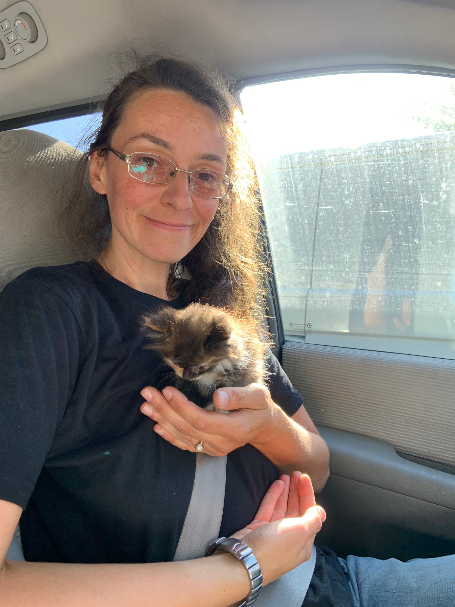 Dodging Russian bombs, these volunteers risk it all to save Ukraine's