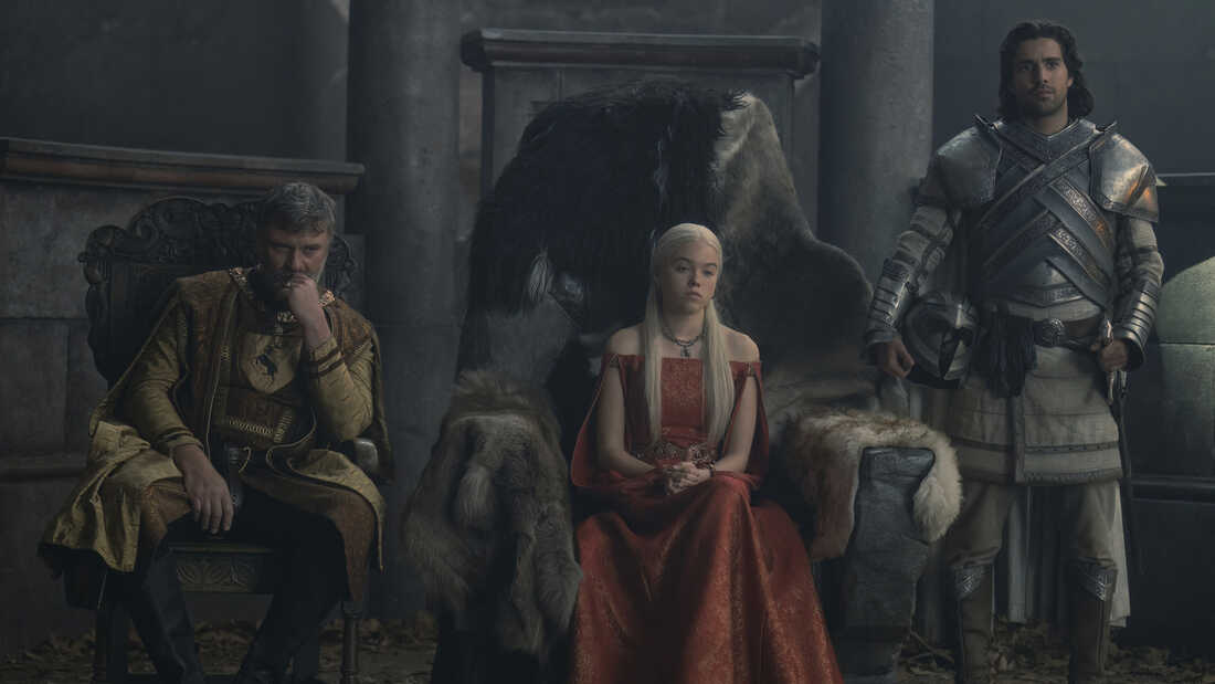 House of the Dragon Episode 1 Review: Game of Thrones spin-off