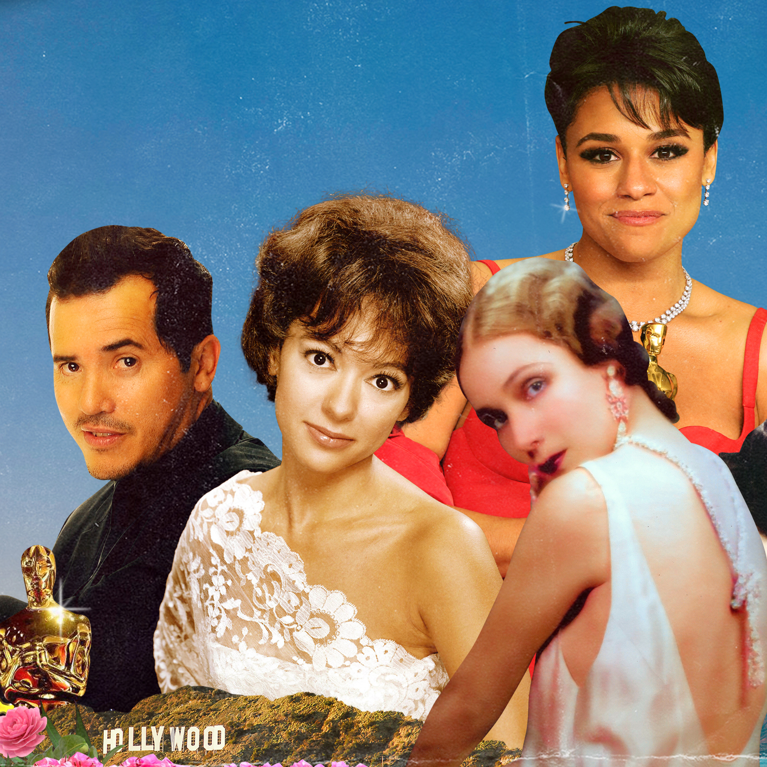 Latinos in Hollywood