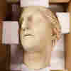 A kidnapped goddess returns home, after prosecutors expose art thieves