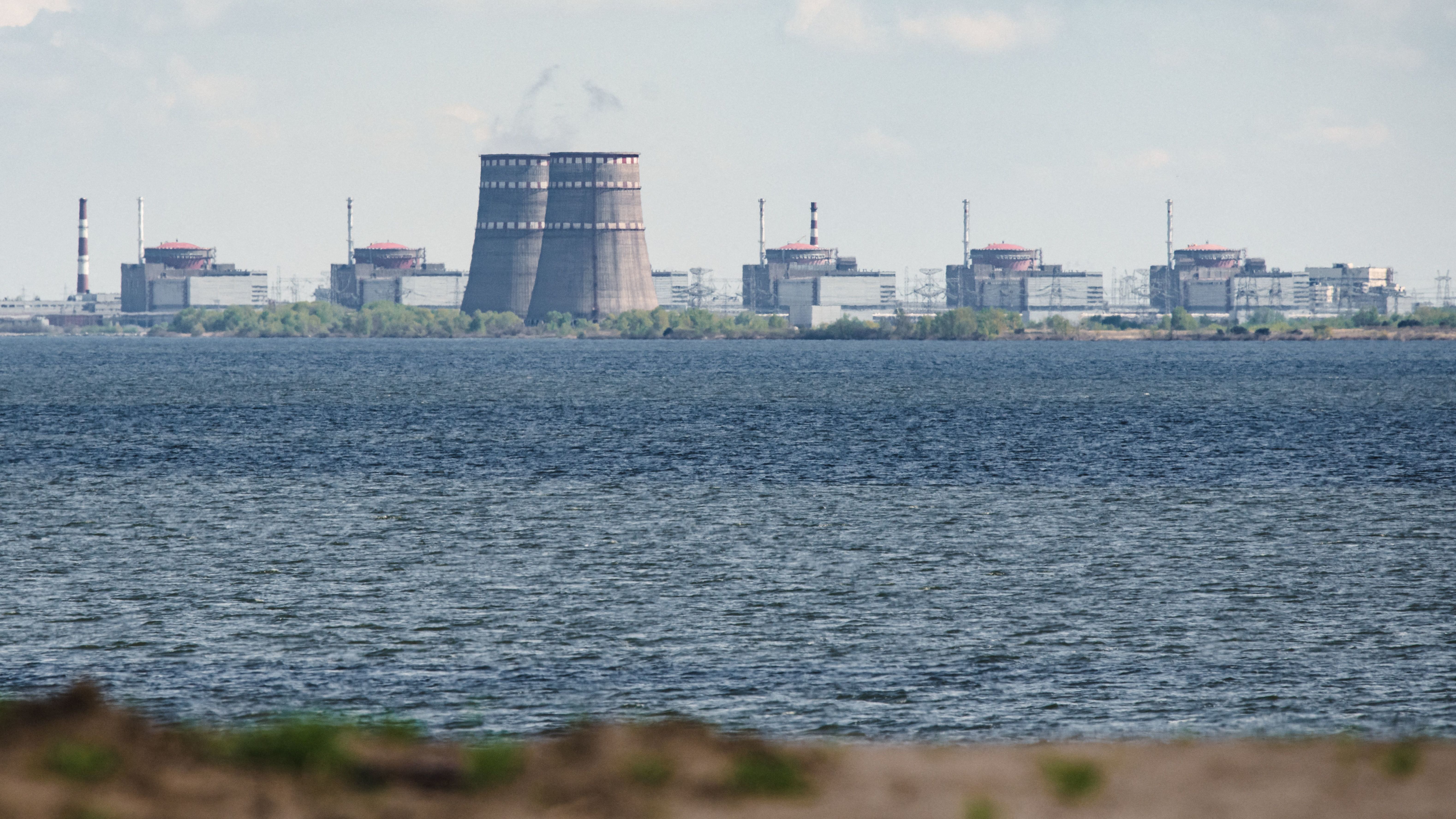Here's why the risk of a nuclear accident in Ukraine has 'significantly increase..