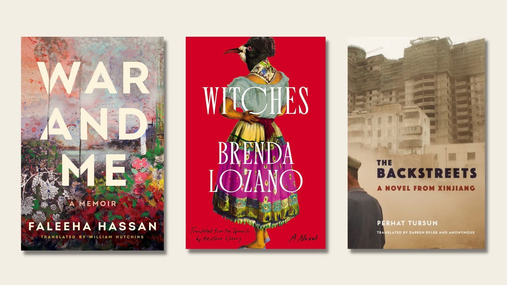 3 late-summer books in translation that stand out individually - Vimarsana News