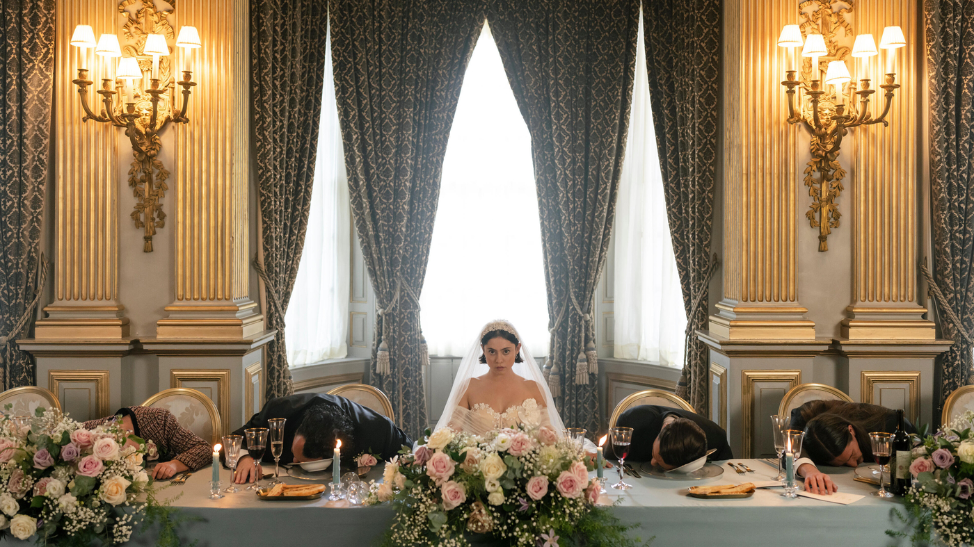 Pop Culture Happy Hour hosts share what's bringing them joy NPR