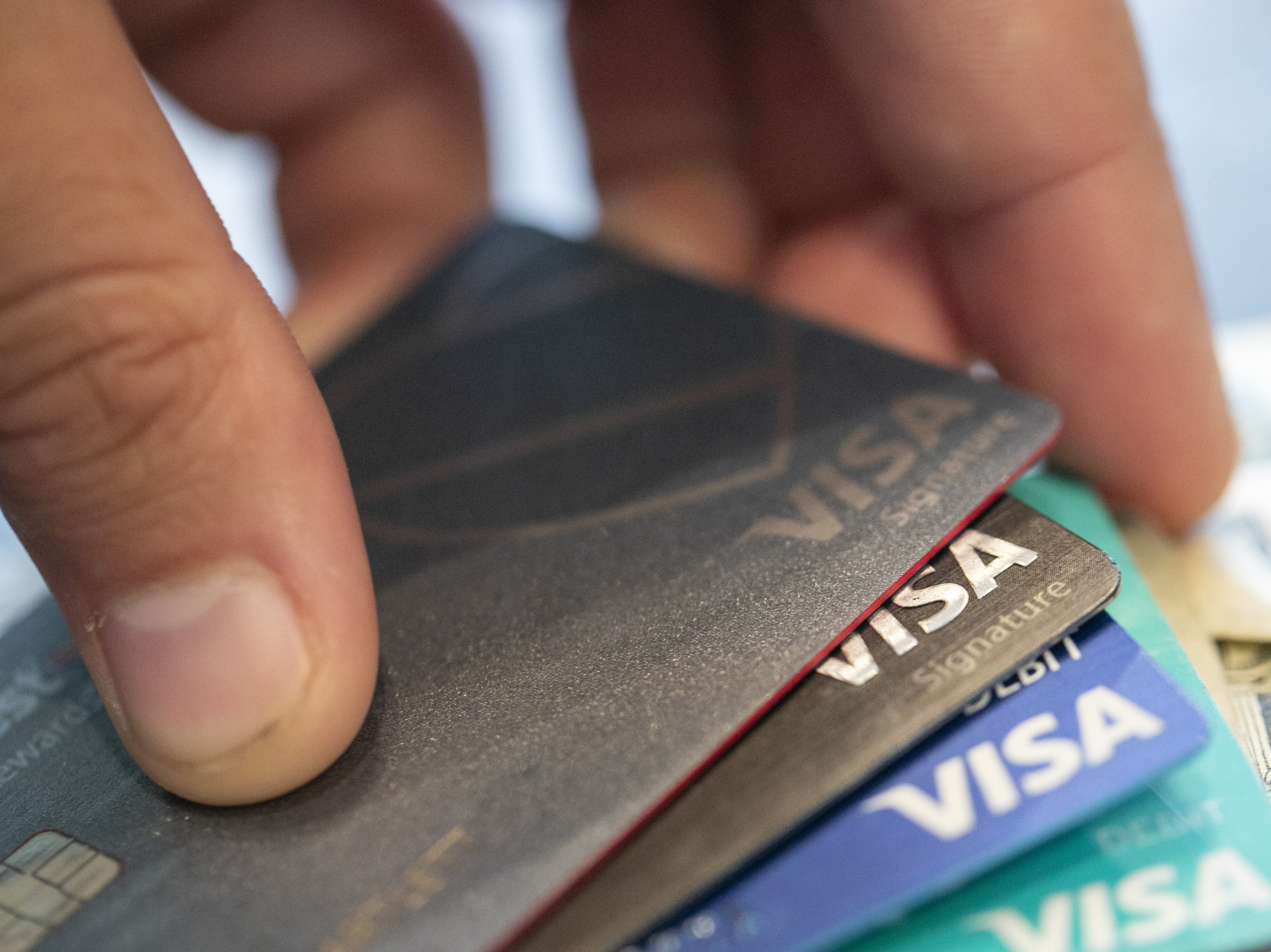 Major credit card companies are making it easier to track gun sales - Vimarsana News
