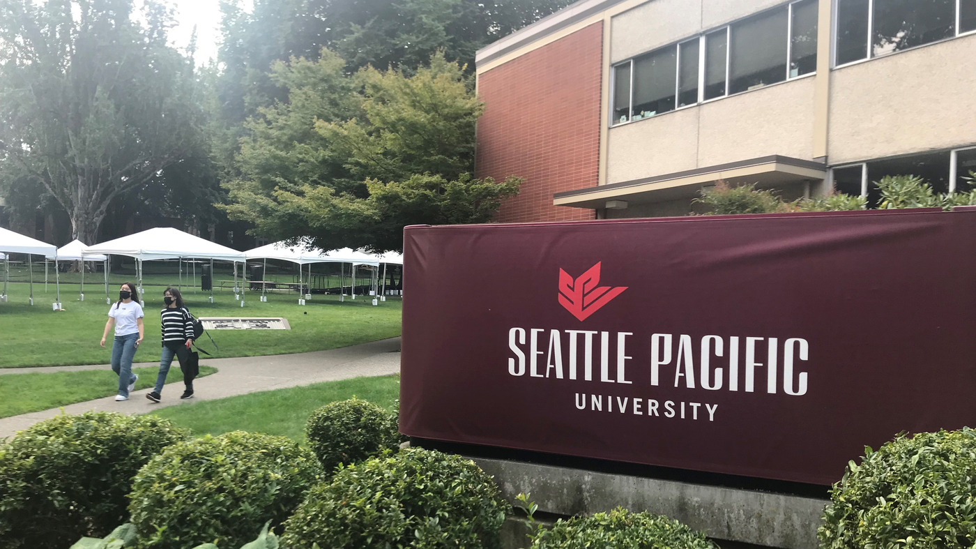 Seattle Pacific University has antiLGBTQ hiring policies, a new