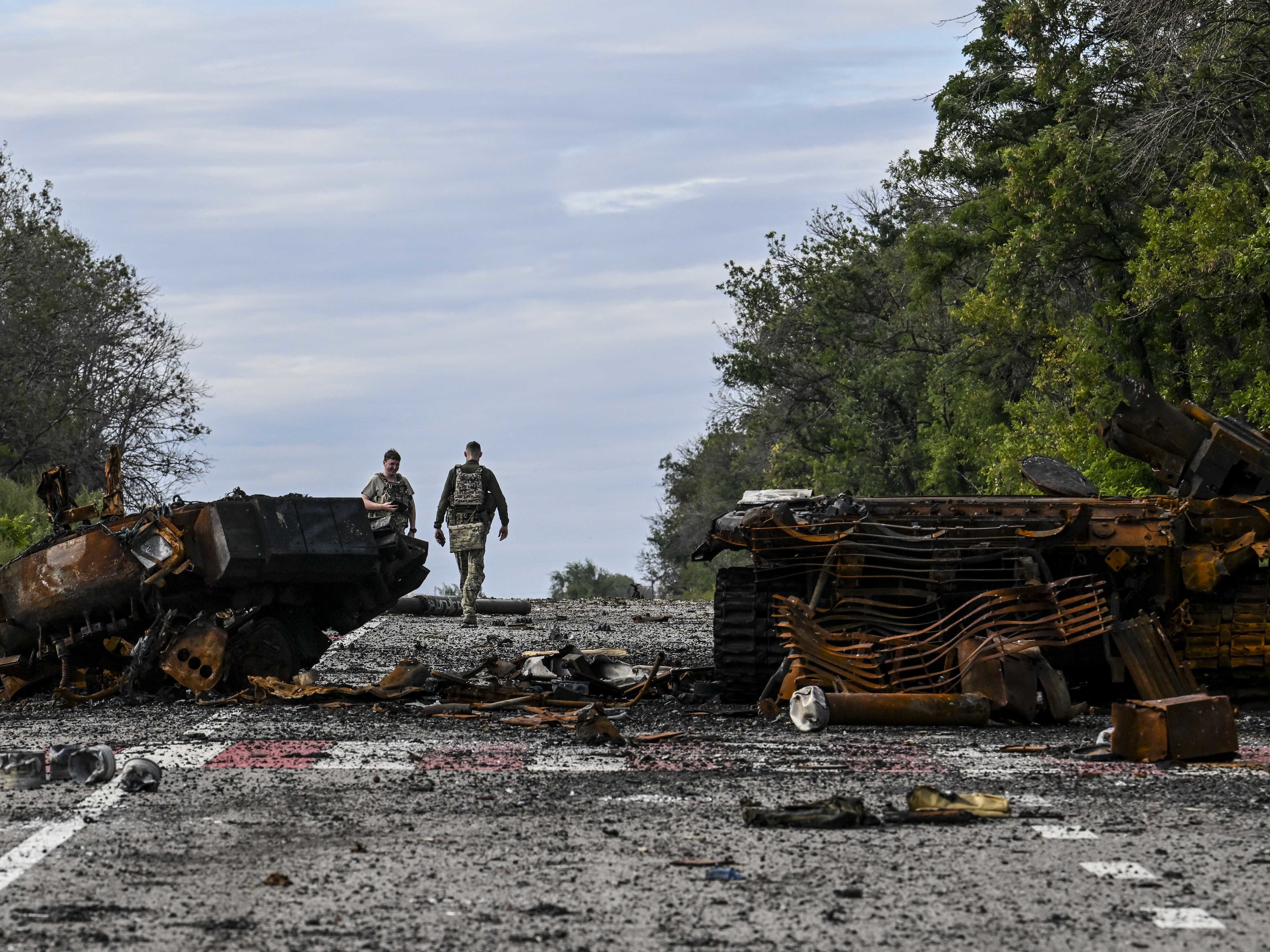 Russia insists it's working toward goals in Ukraine, even after troops retreat