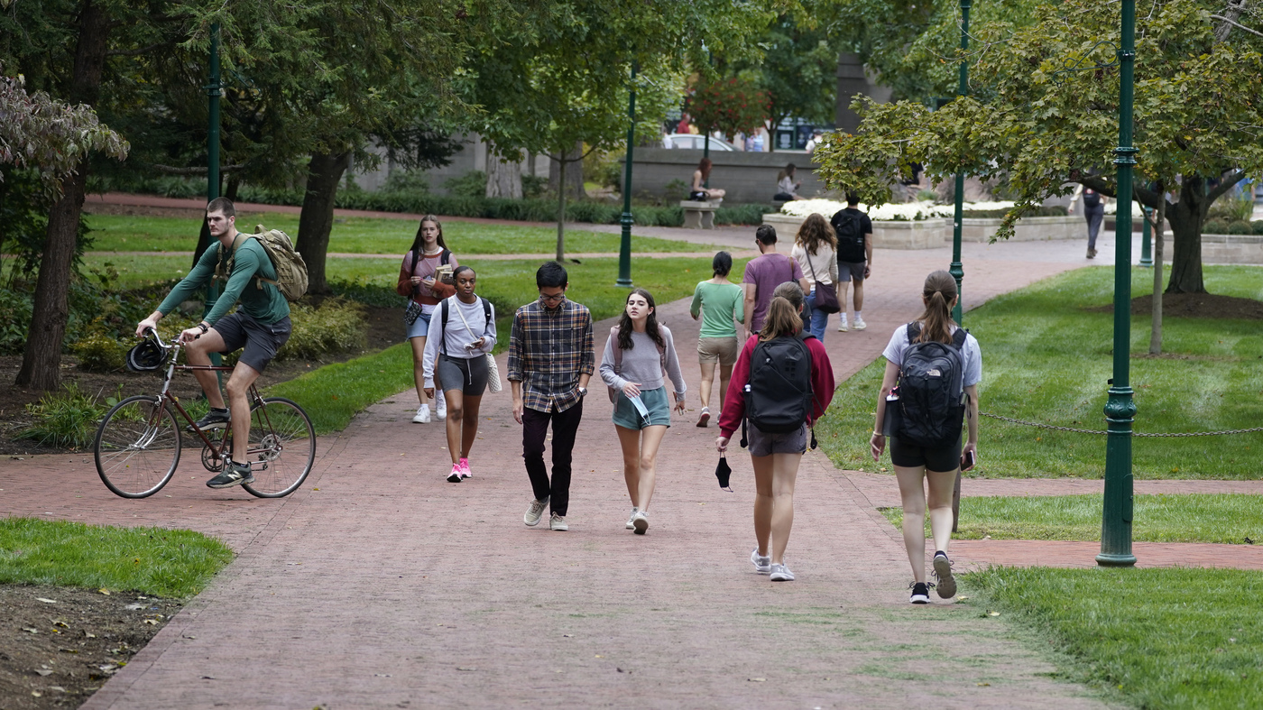 Almost half of U.S. governors ask Joe Biden to cut student loan forgiveness plan