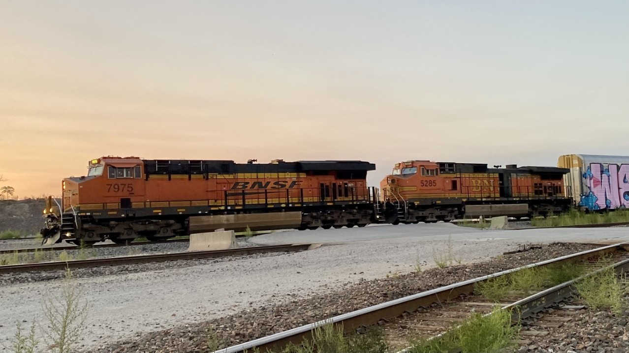 How a freight train strike could throw your plans to travel by train off track