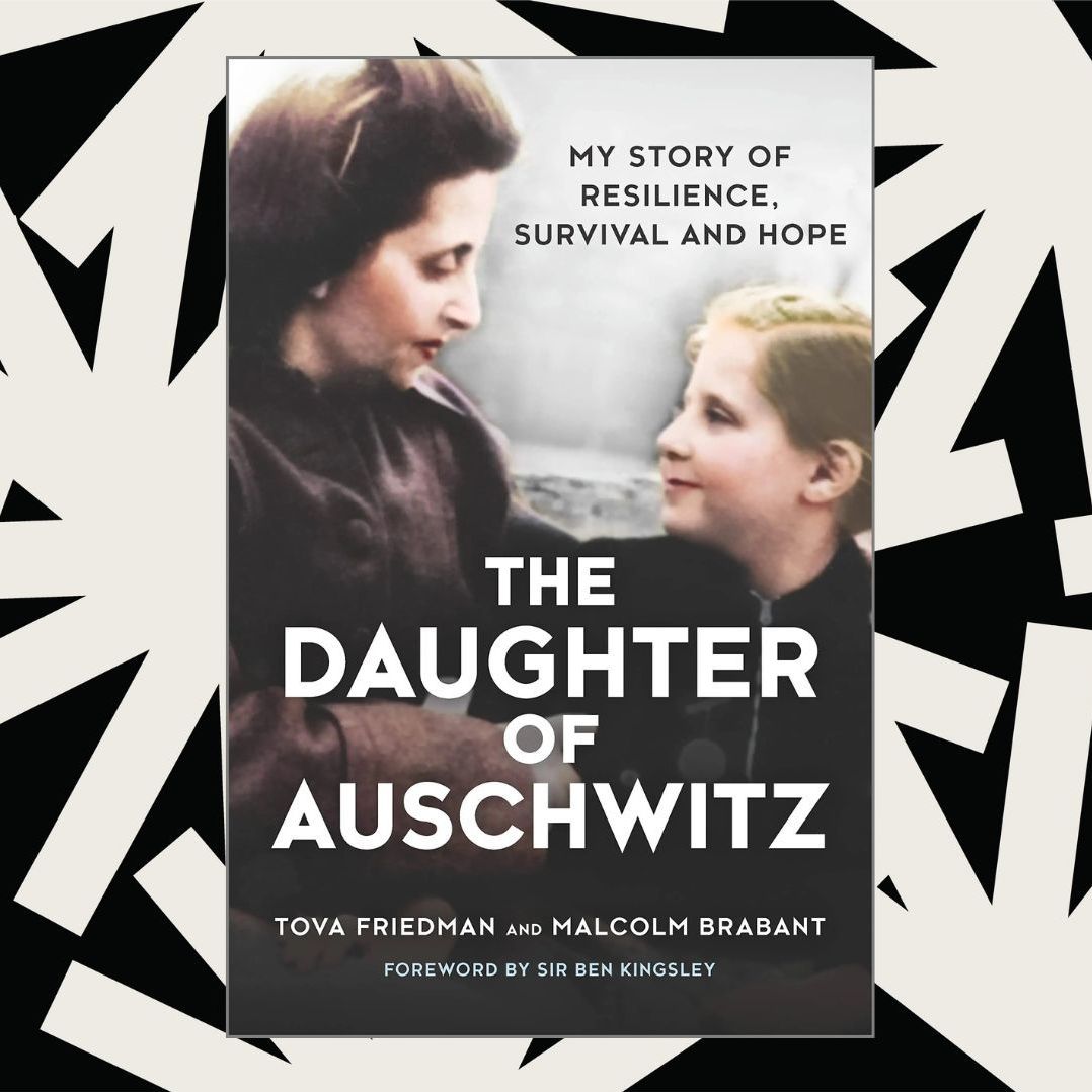 'Daughter of Auschwitz' tells the harrowing story of a child Holocaust survivor