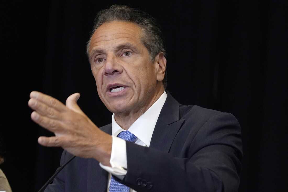 Andrew Cuomo wants Letitia James investigated for her sexual harassment report