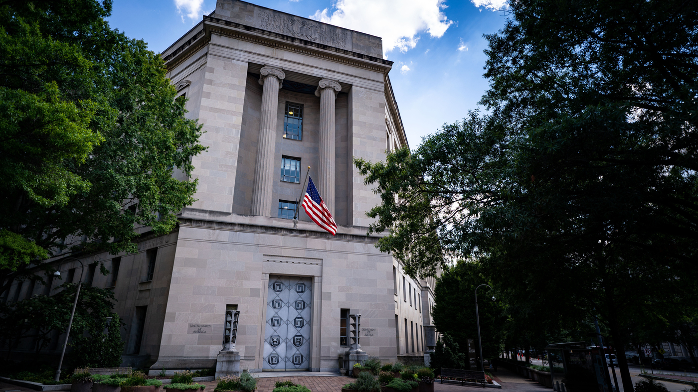 U.S. charges 3 Iranian nationals in global hacking campaign : NPR