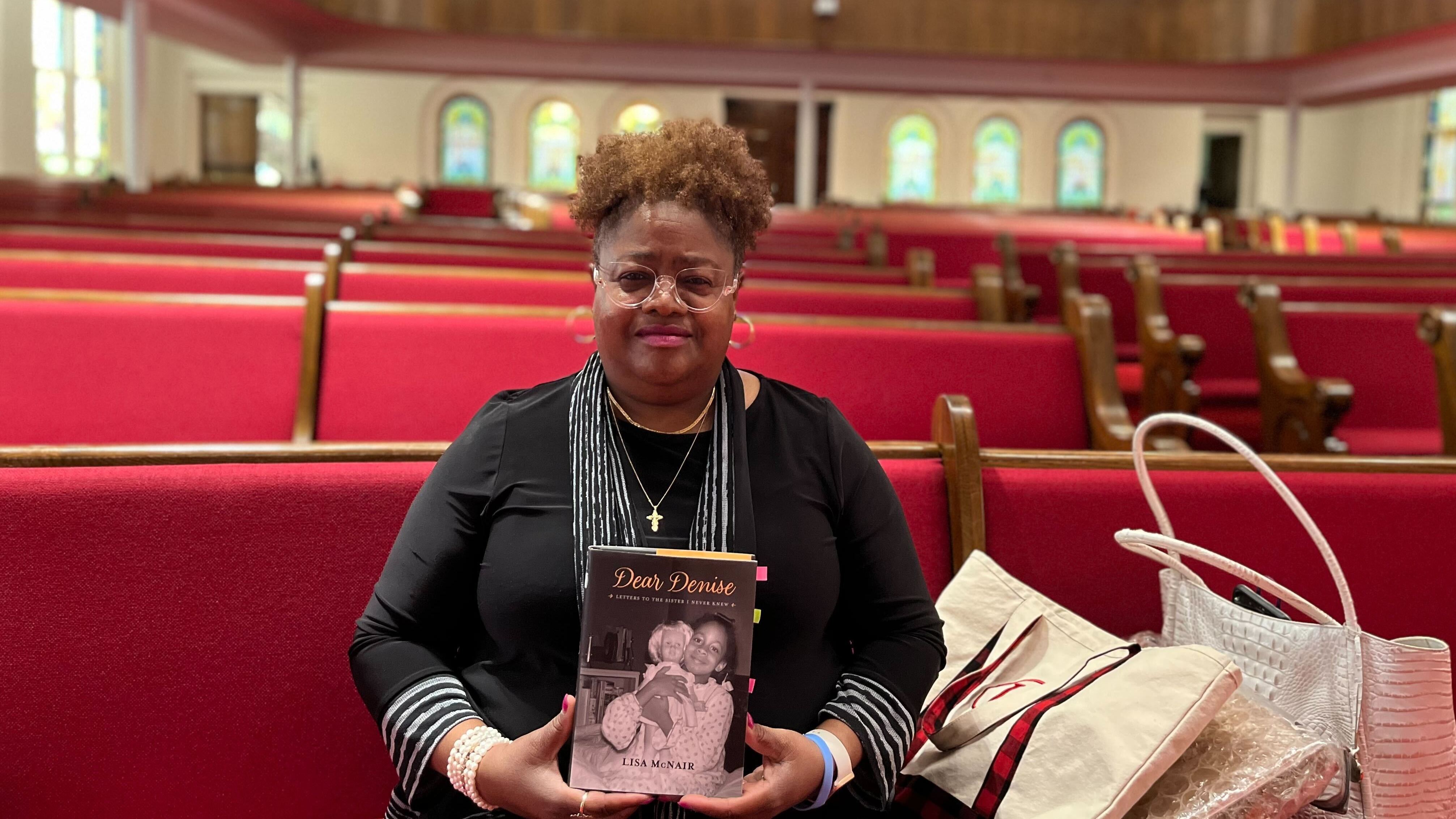 Her sister was killed in the Birmingham church bombing. A new book tells their story
