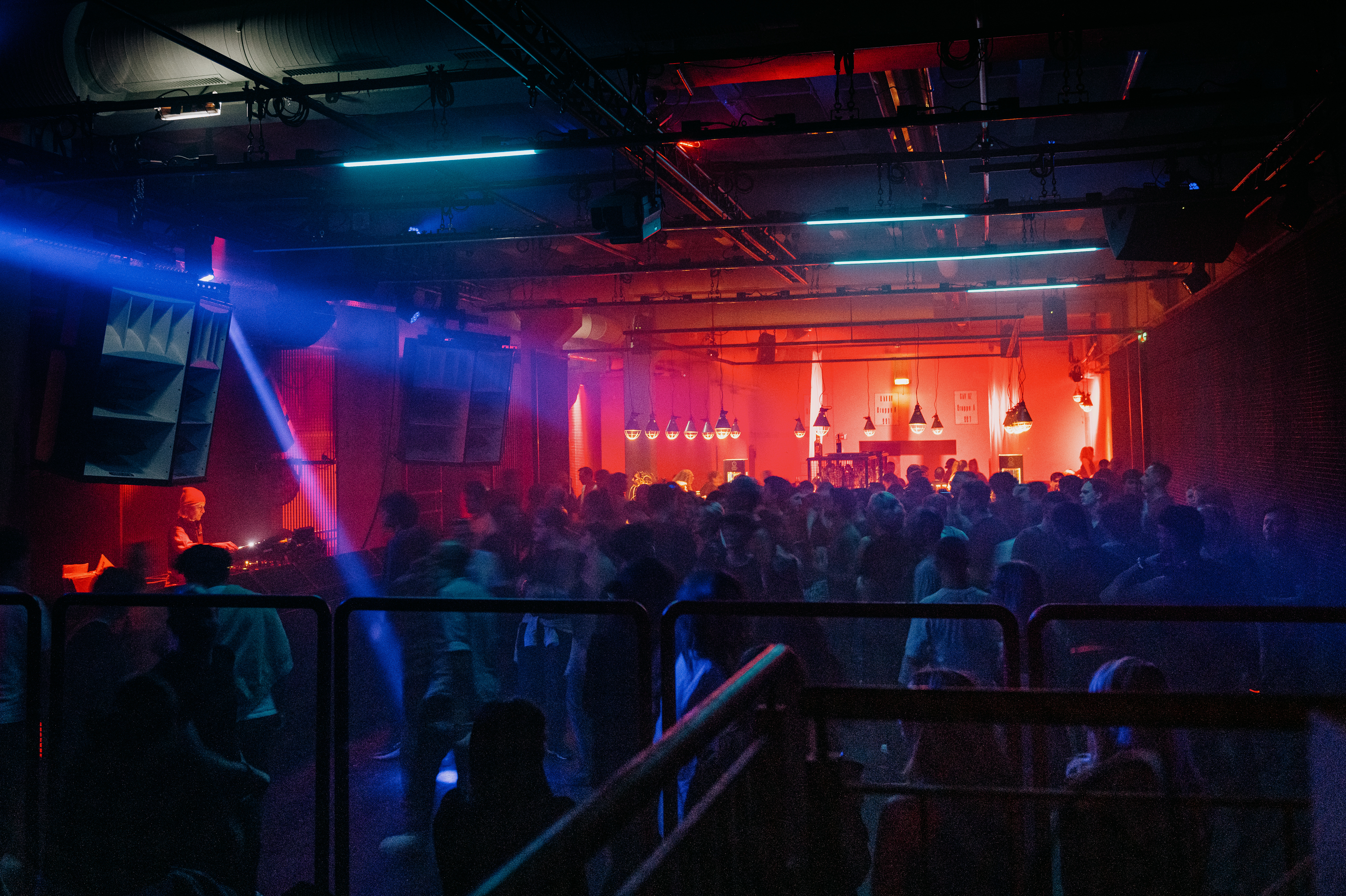 The surprising history behind Berlin's techno club scene : NPR